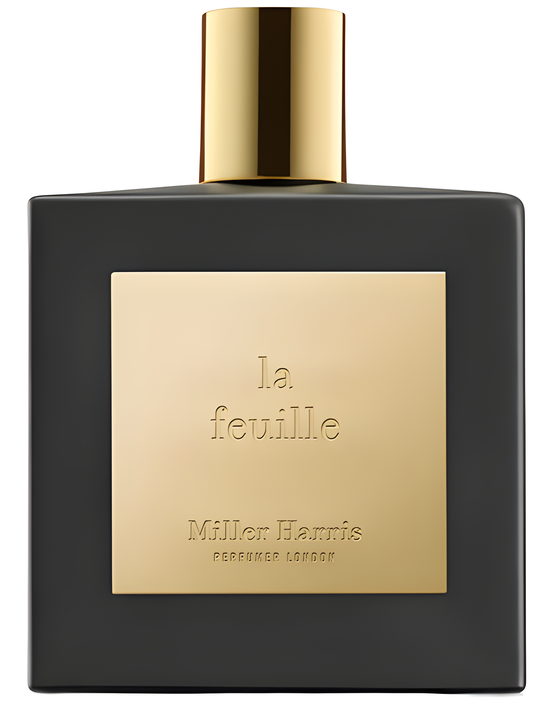 La Feuille by Miller Harris perfume bottle