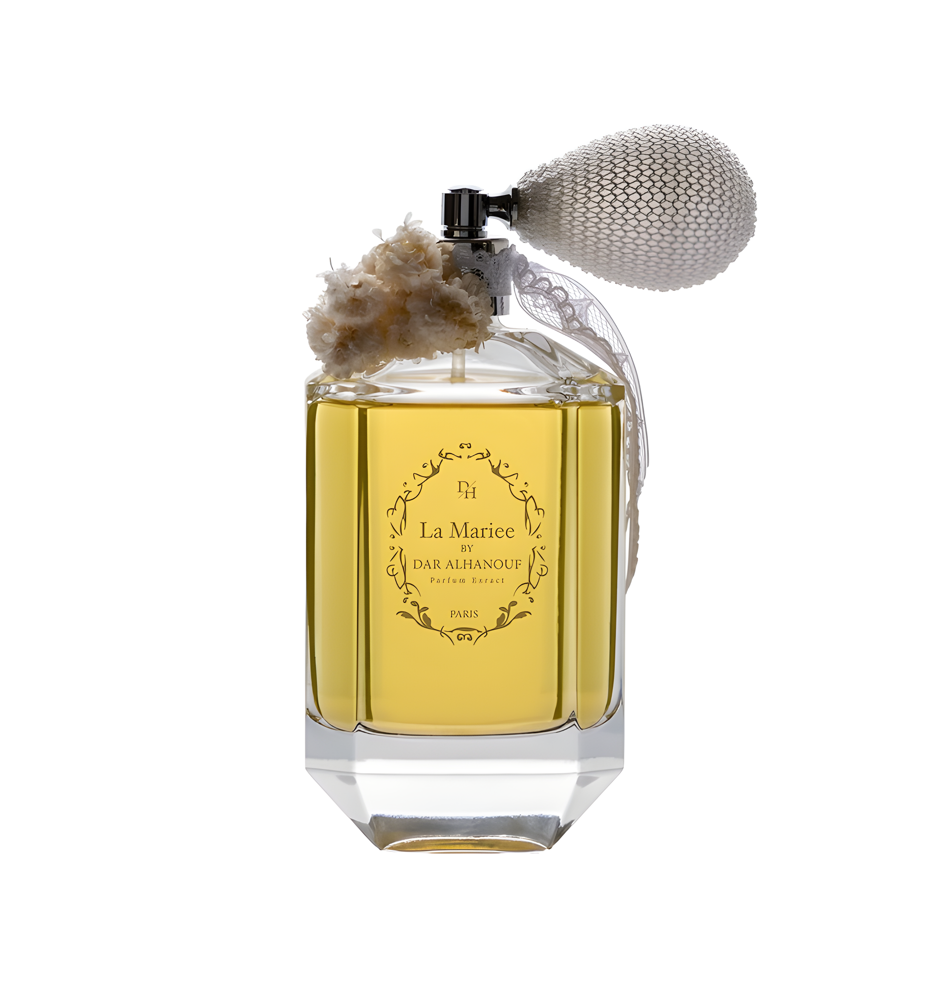 La Mariée by Dar Alhanouf perfume bottle