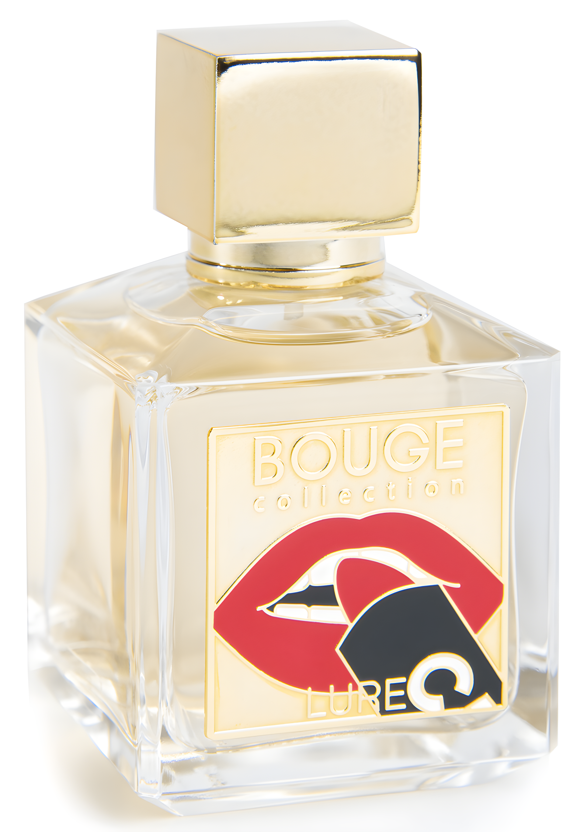 Lure by Bouge perfume bottle