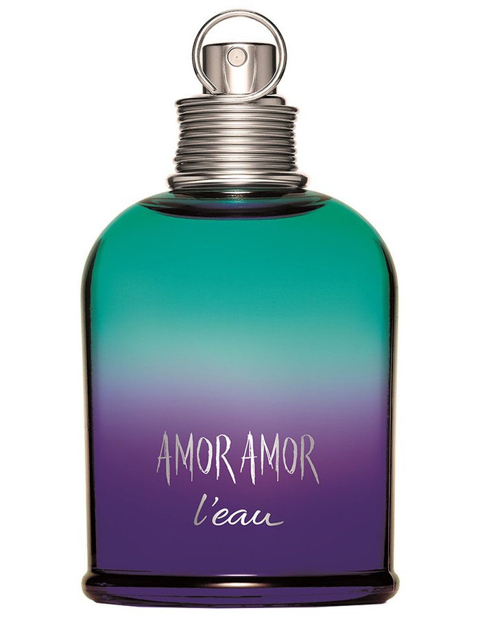 Amor Amor L'Eau by Cacharel perfume bottle