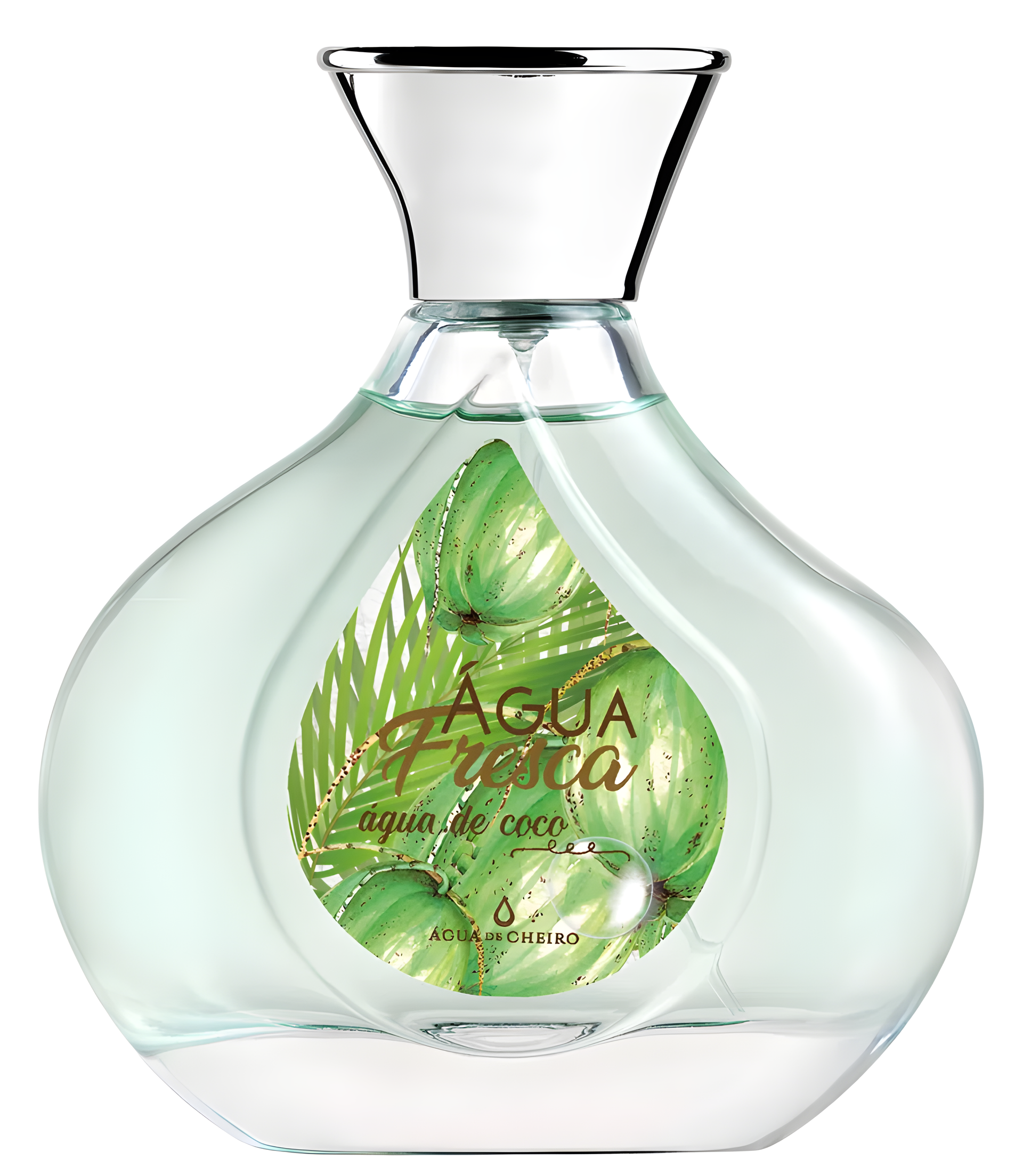 Água Fresca Água de Coco by Água de Cheiro perfume bottle
