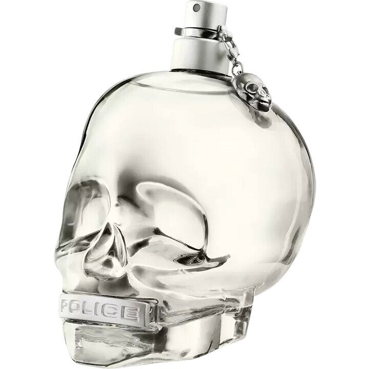 To Be Super[Natural] by Police perfume bottle