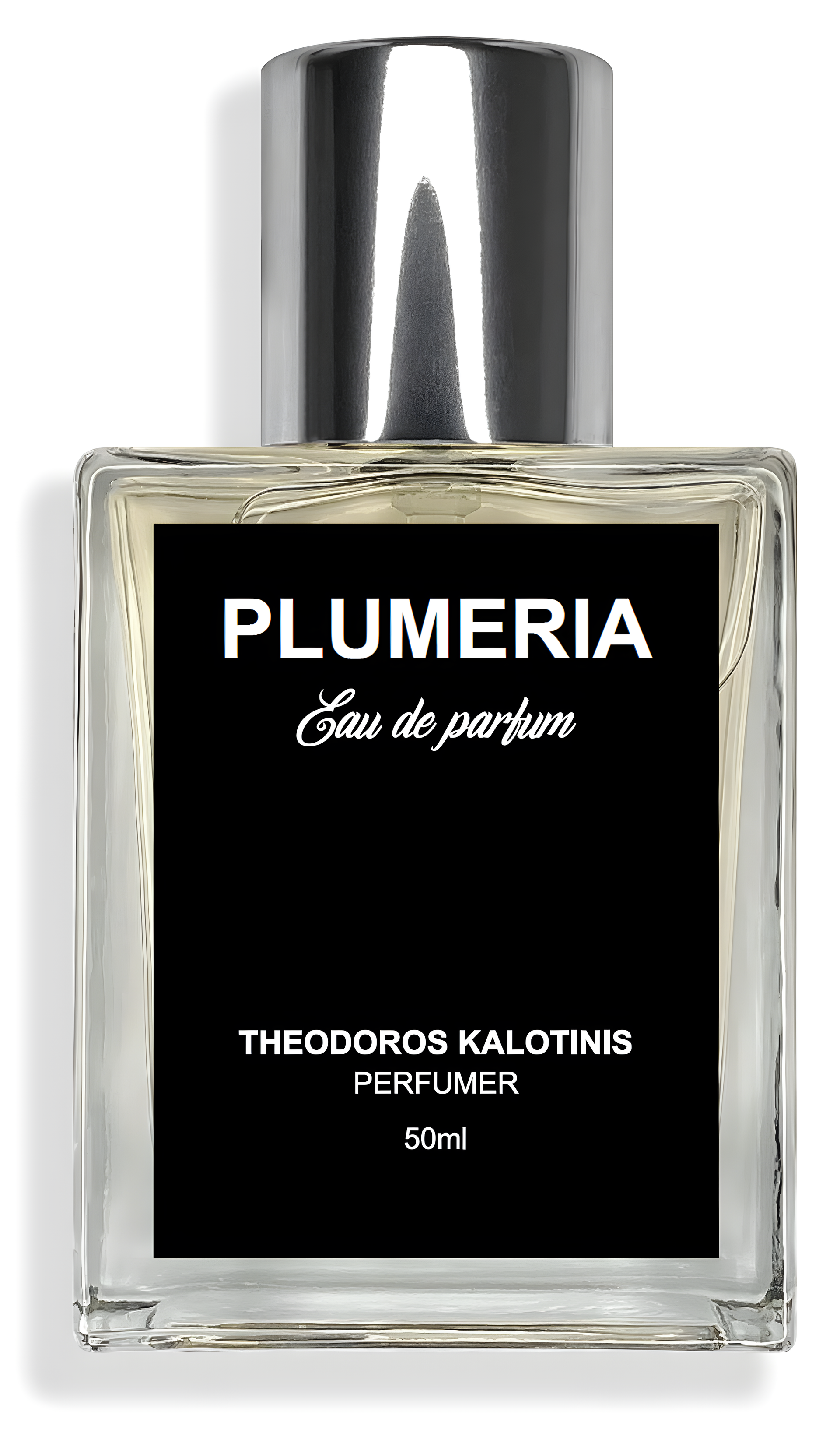 Plumeria by Theodoros Kalotinis perfume bottle