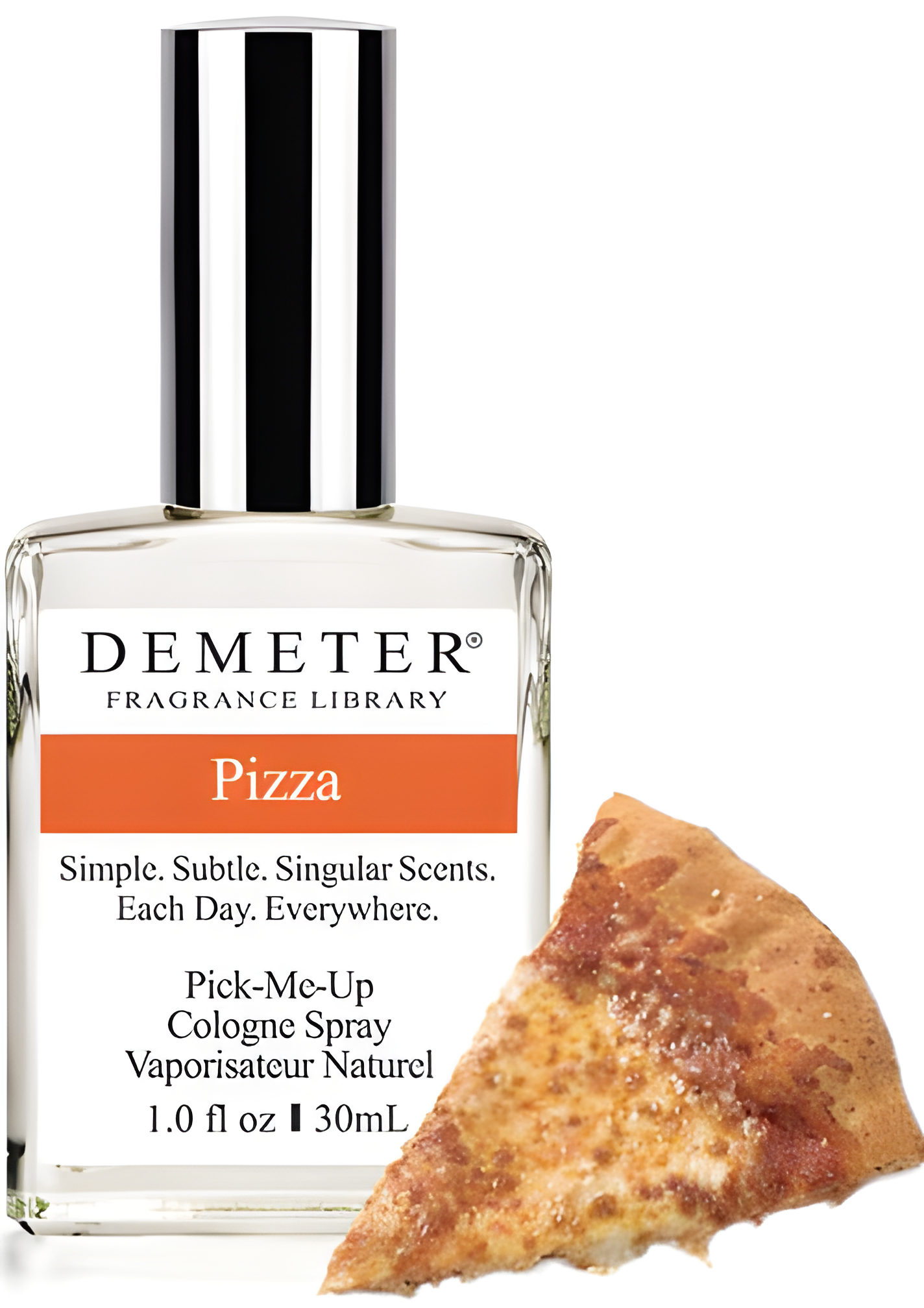 Pizza by Demeter Fragrance perfume bottle