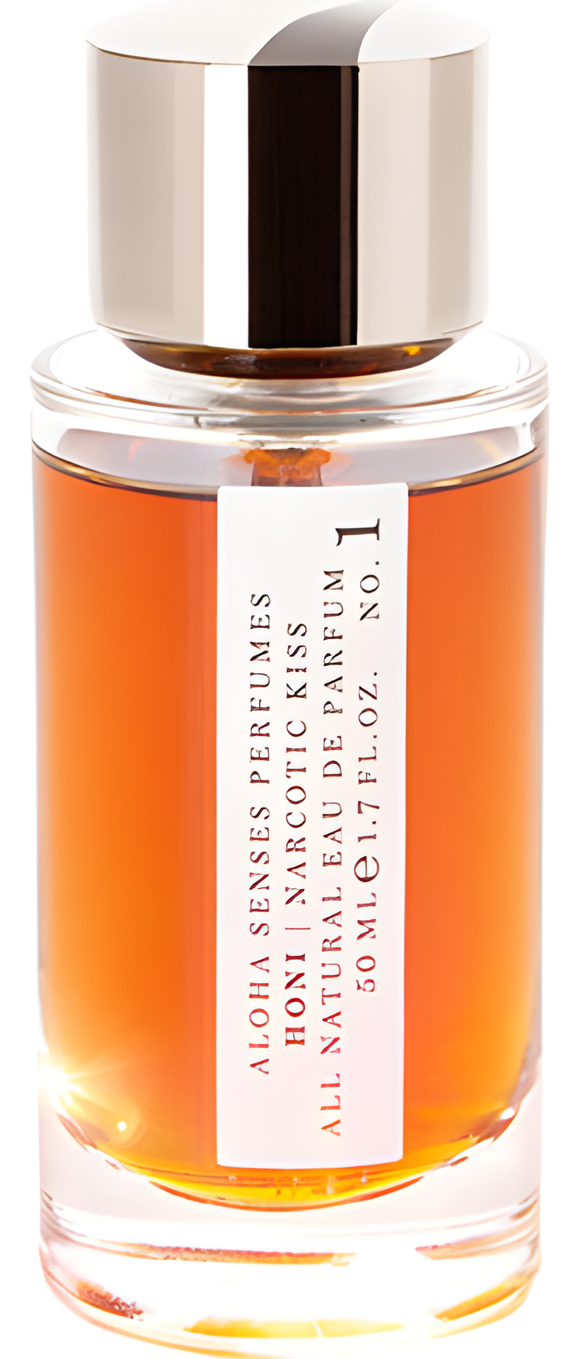 No. 1 Honi Narcotic Kiss by Aloha Senses perfume bottle