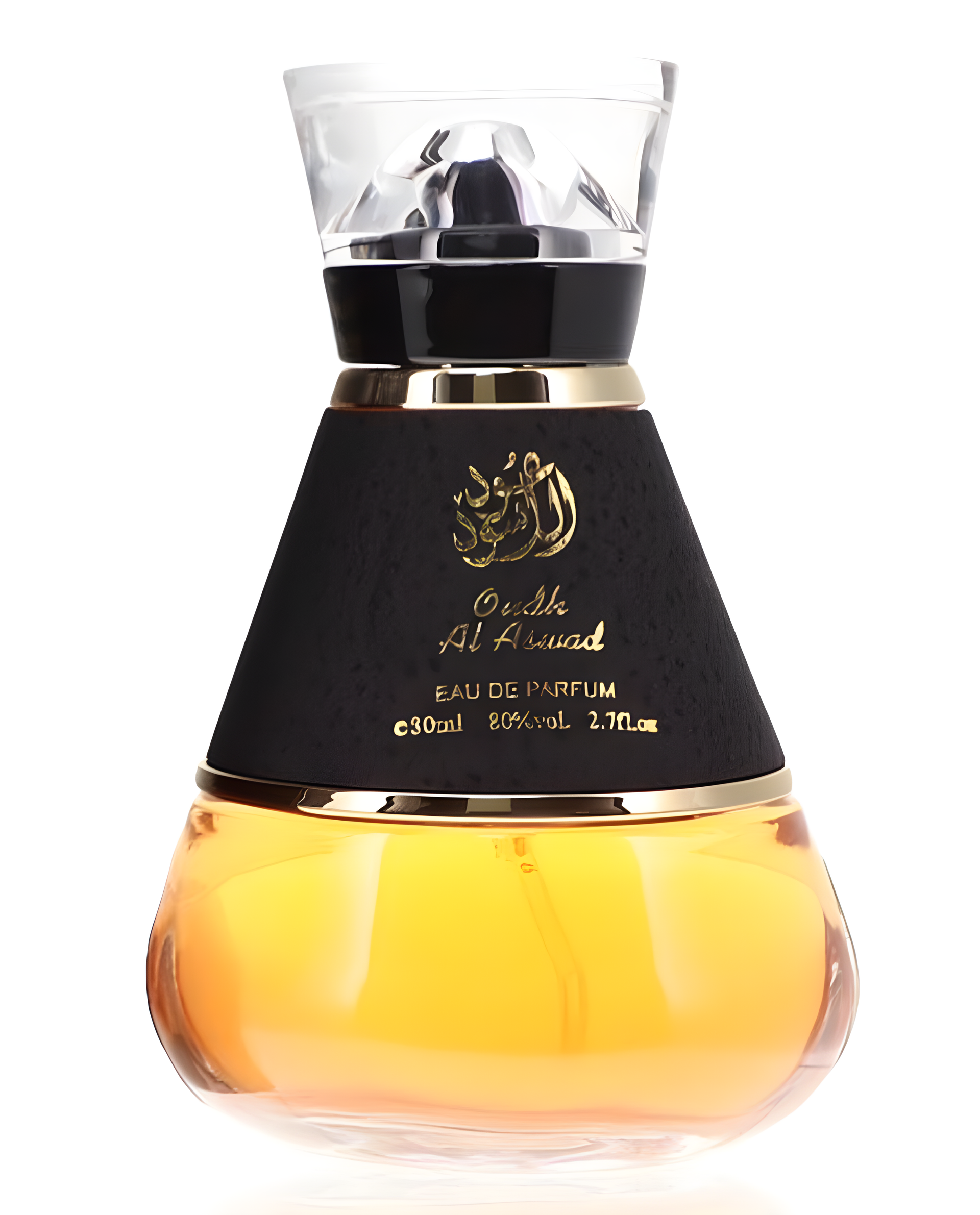 Oudh Al Aswad by Al Wataniah perfume bottle