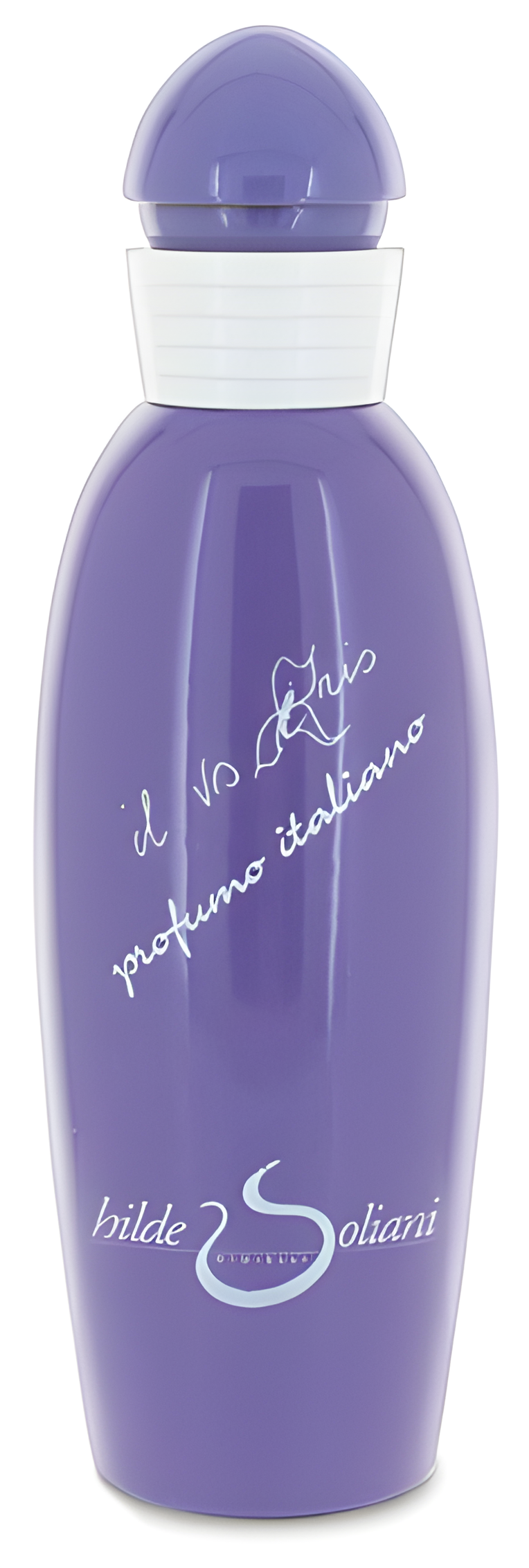 Ti Amo: Iris by Hilde Soliani perfume bottle