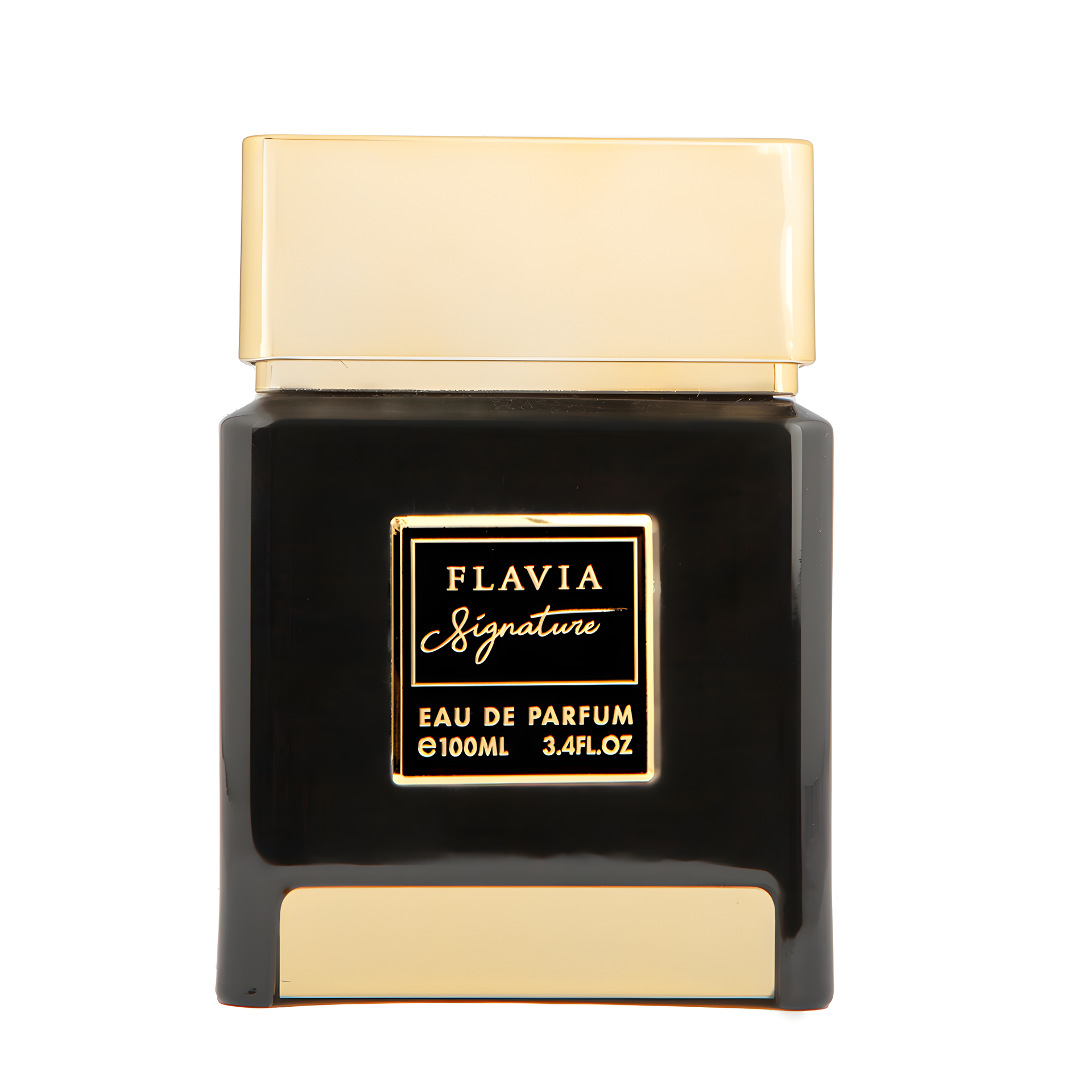 Signature by Flavia perfume bottle