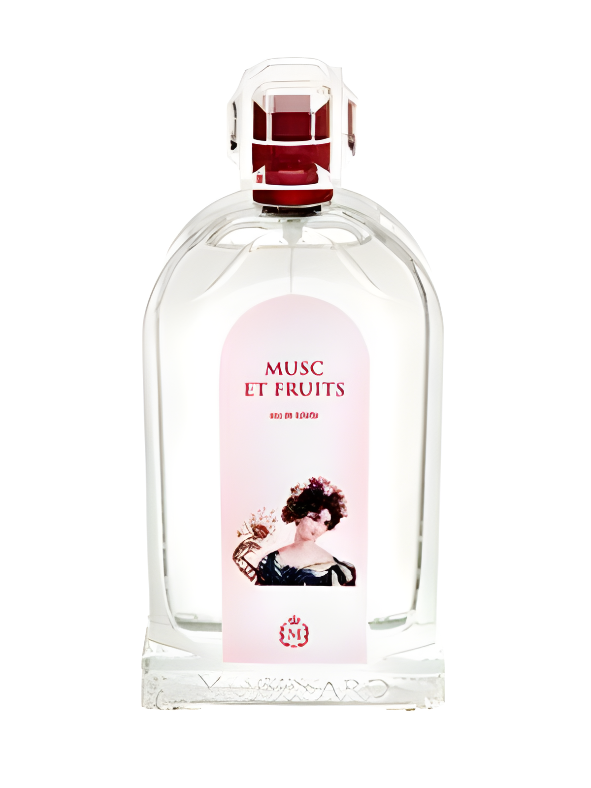 Musc Et Fruits by Molinard perfume bottle