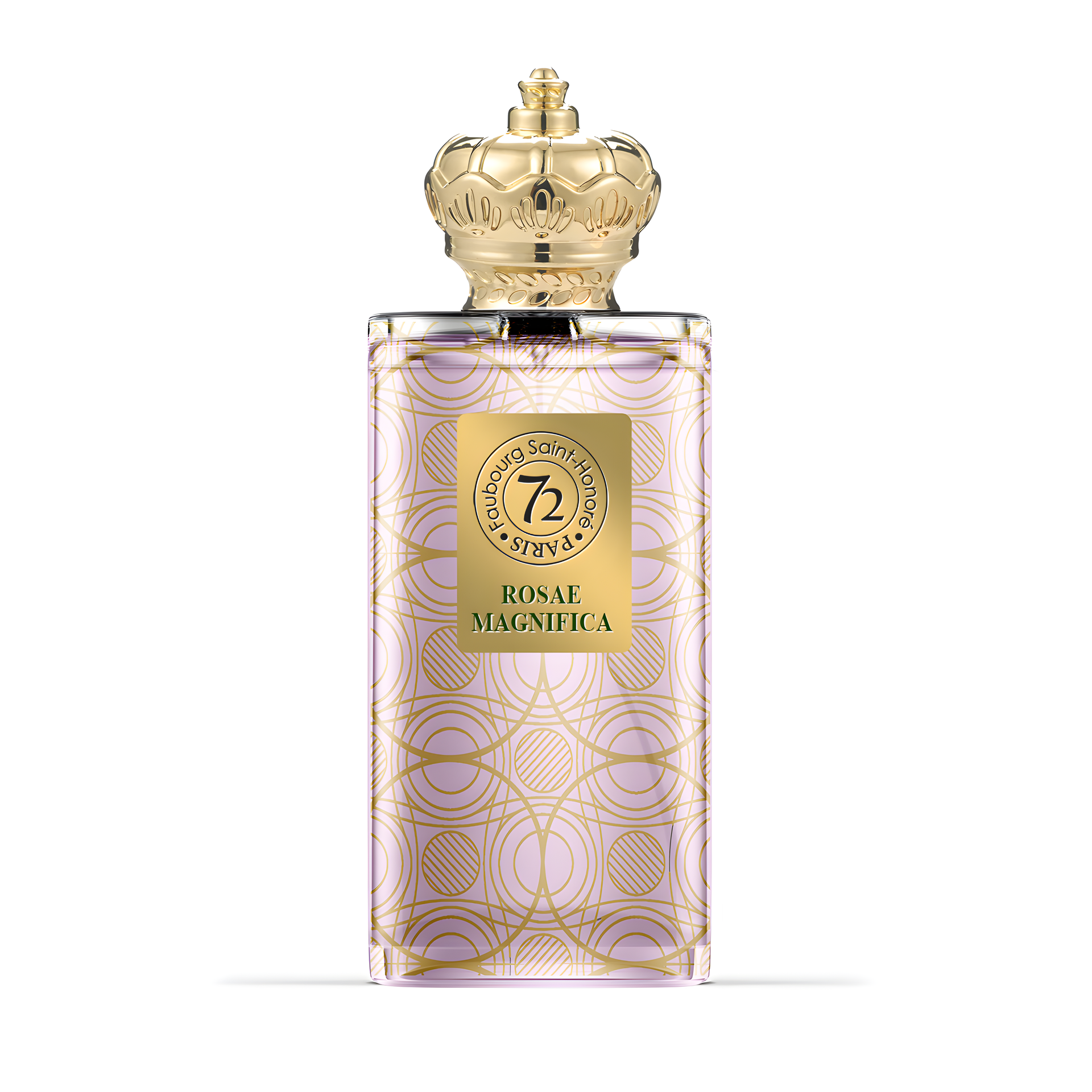 Rosae Magnifica by 72 Faubourg Saint-Honoré perfume bottle