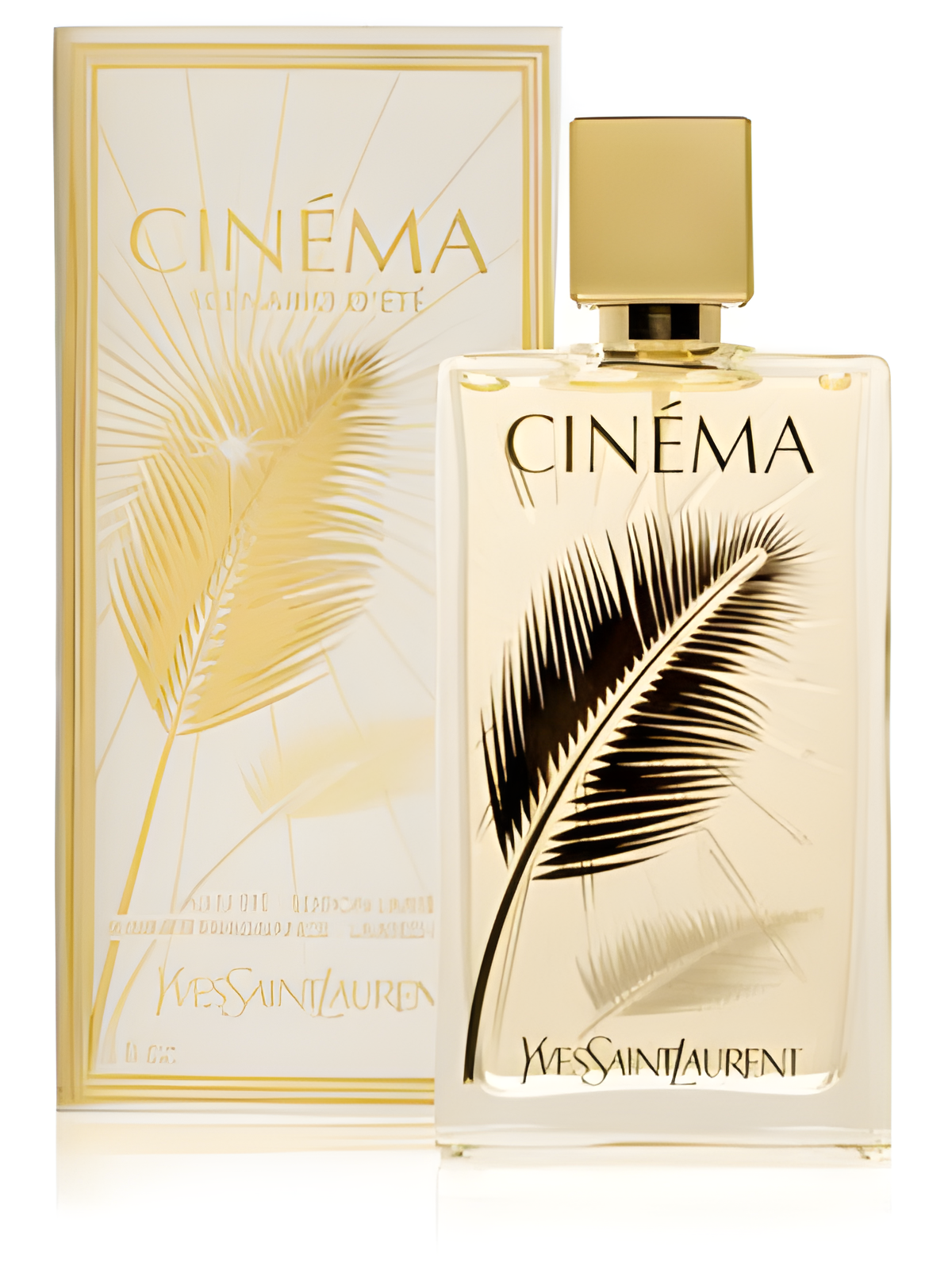 Cinéma Scenario d'Ete by Yves Saint Laurent perfume bottle