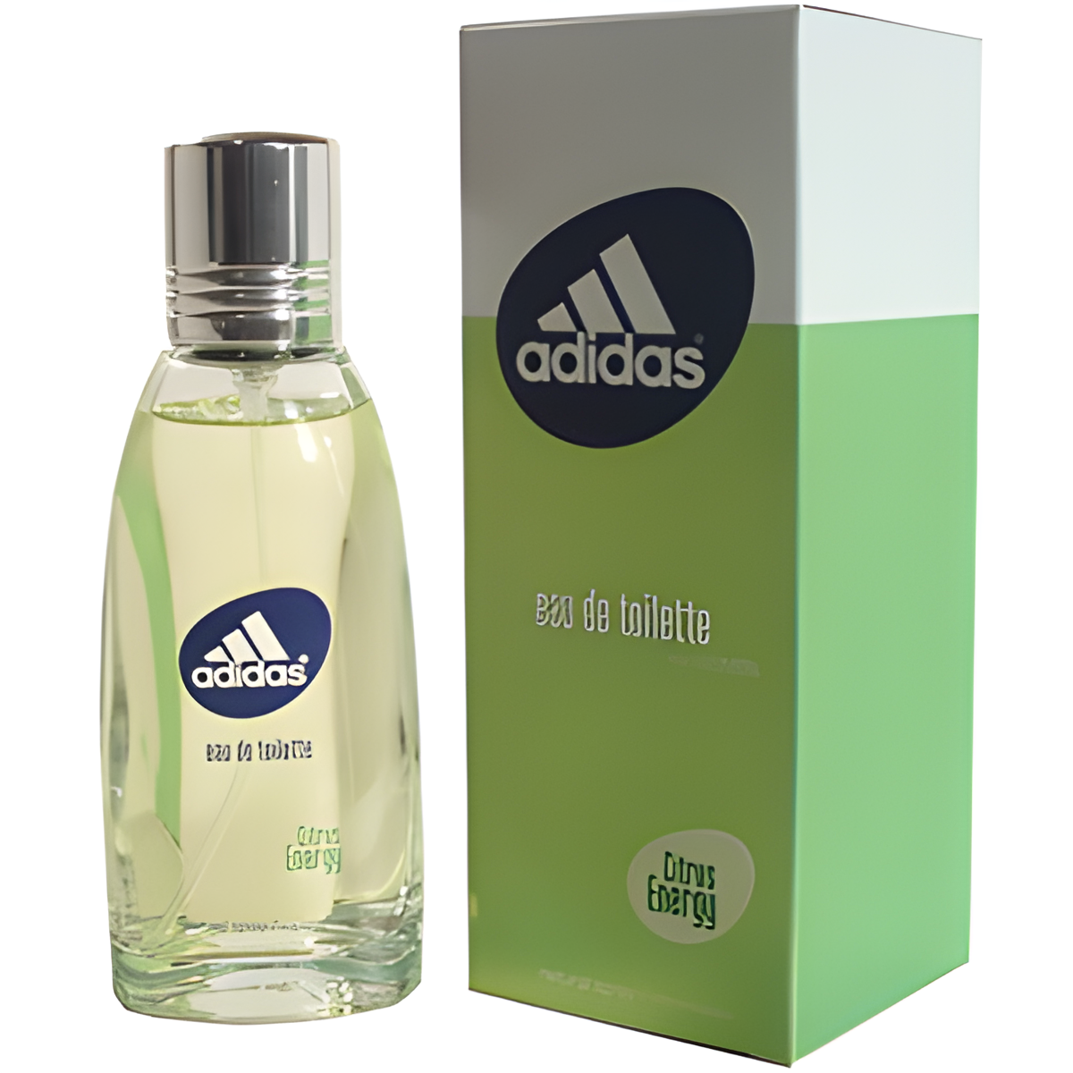 Adidas Woman Citrus Energy by Adidas perfume bottle