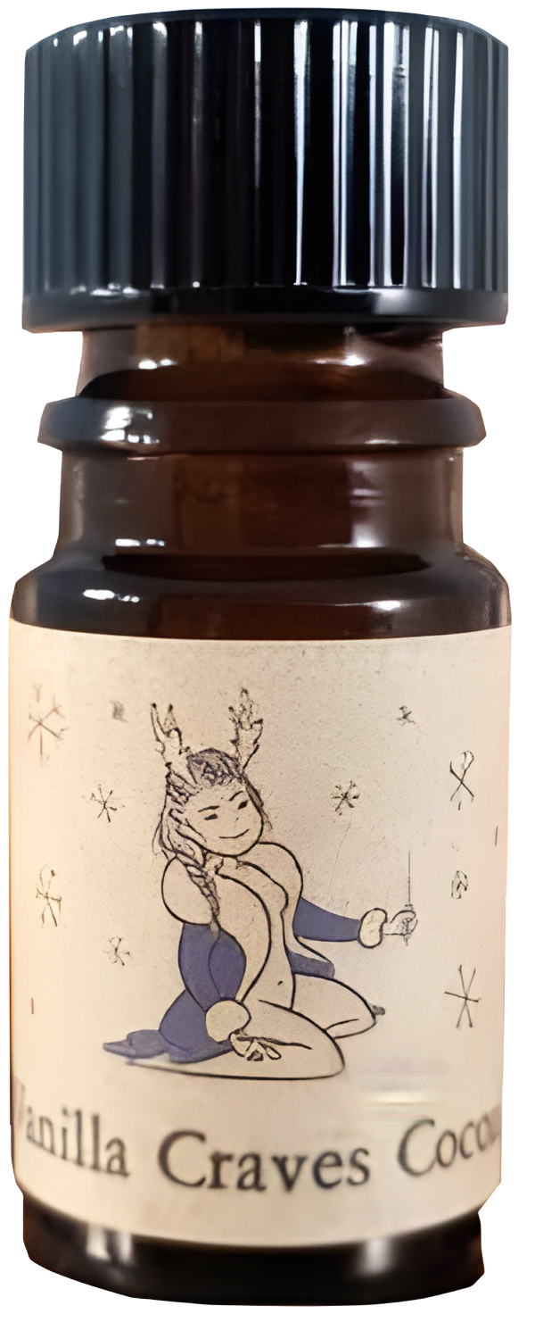 Vanilla Craves Cocoa by Arcana Craves perfume bottle