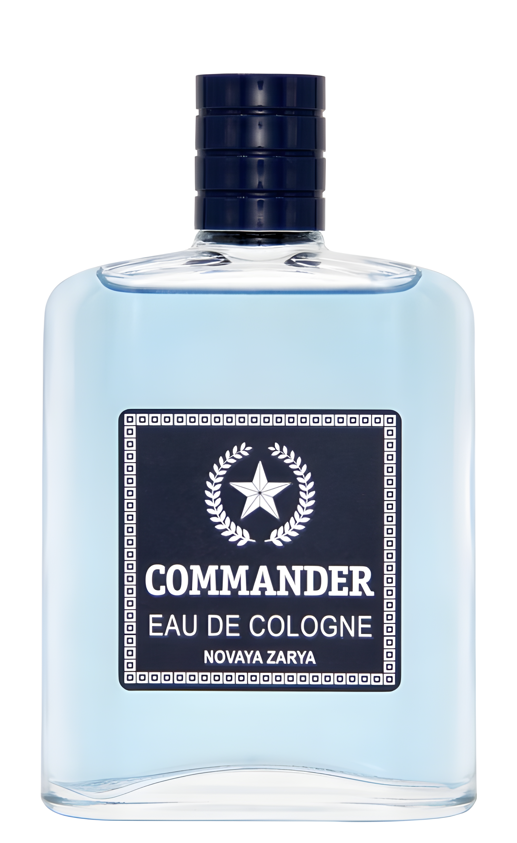 Командор (Commander) by Новая Заря (The New Dawn) perfume bottle