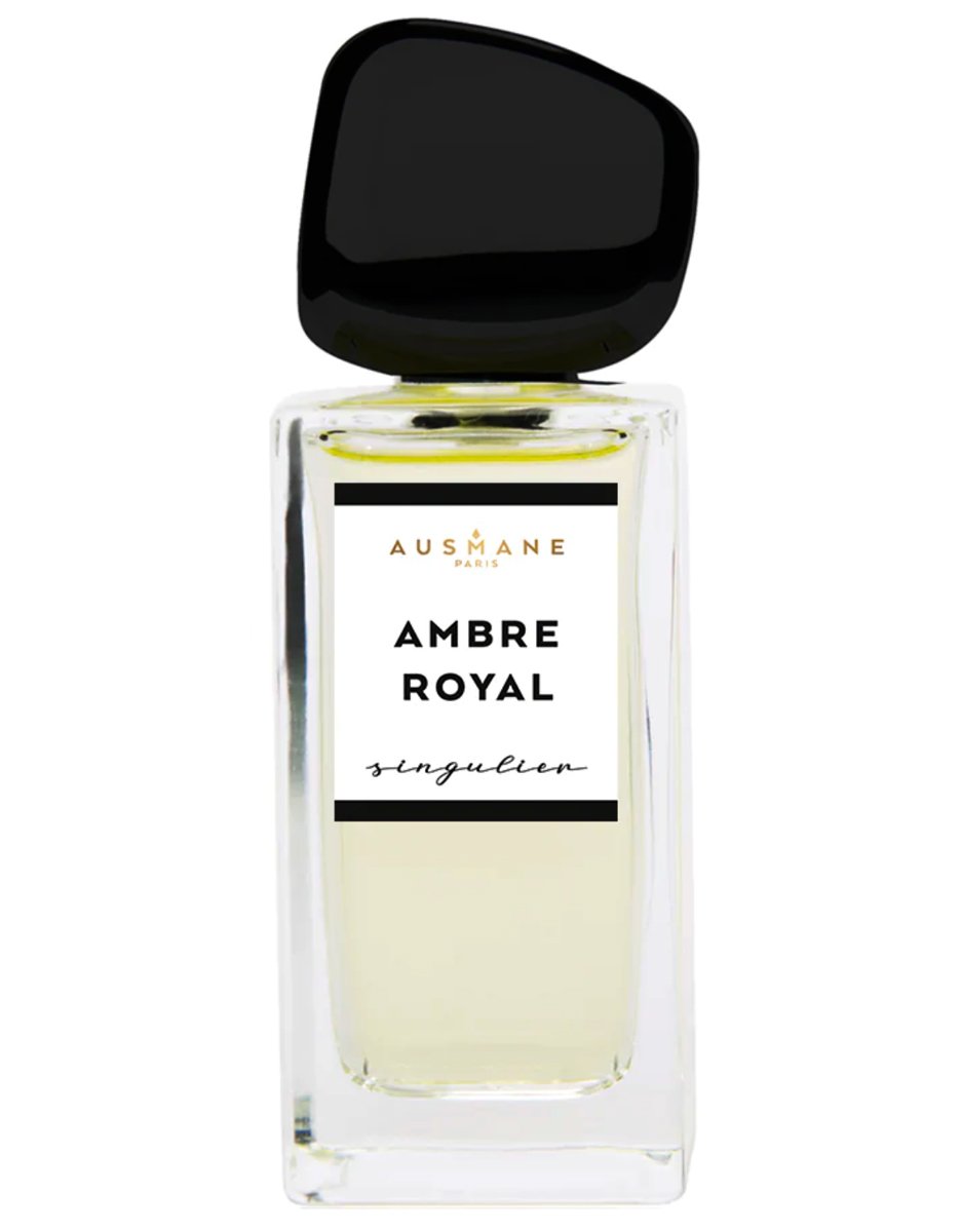 Ambre Royal by Ausmane Paris perfume bottle