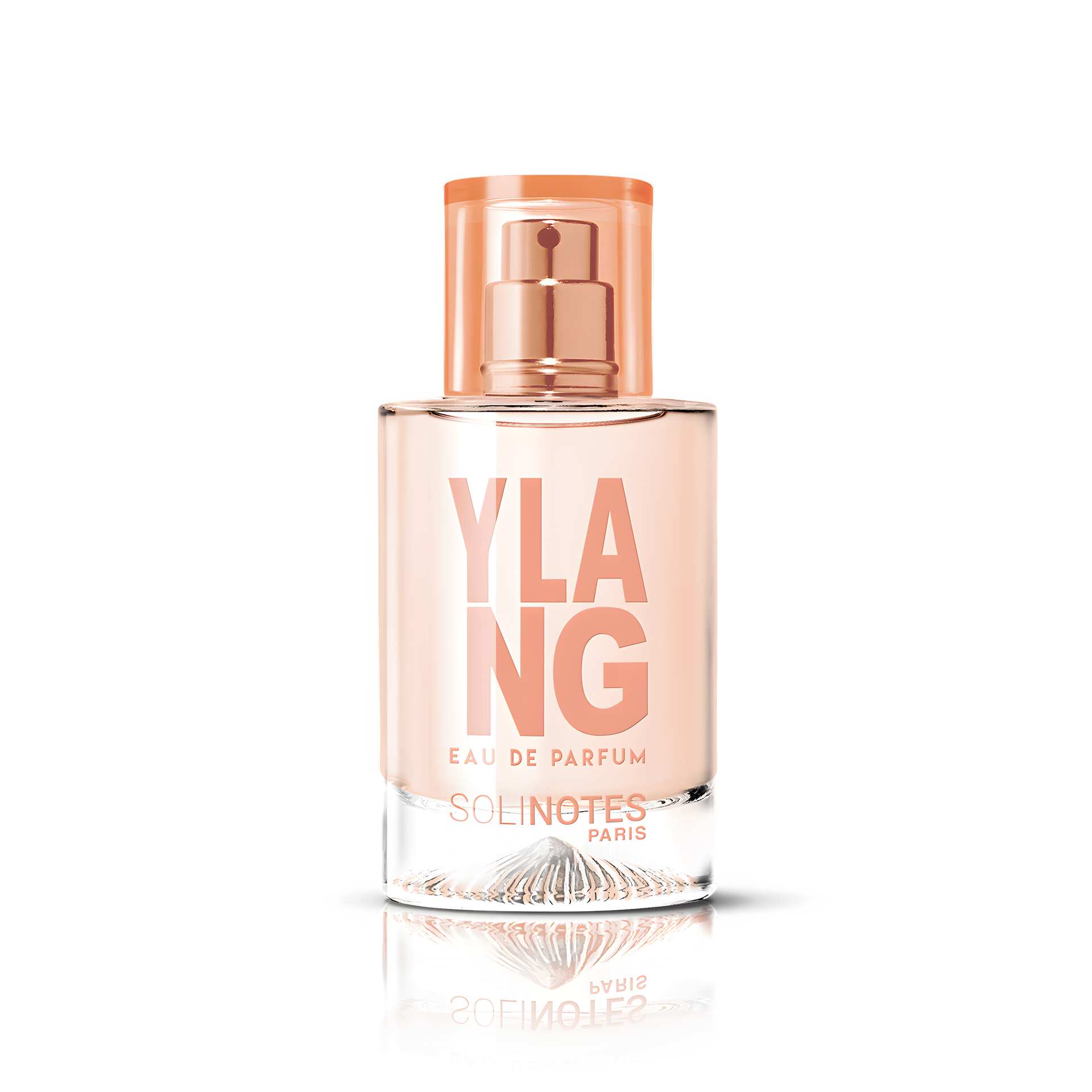 Ylang Ylang Blossom by Solinotes perfume bottle