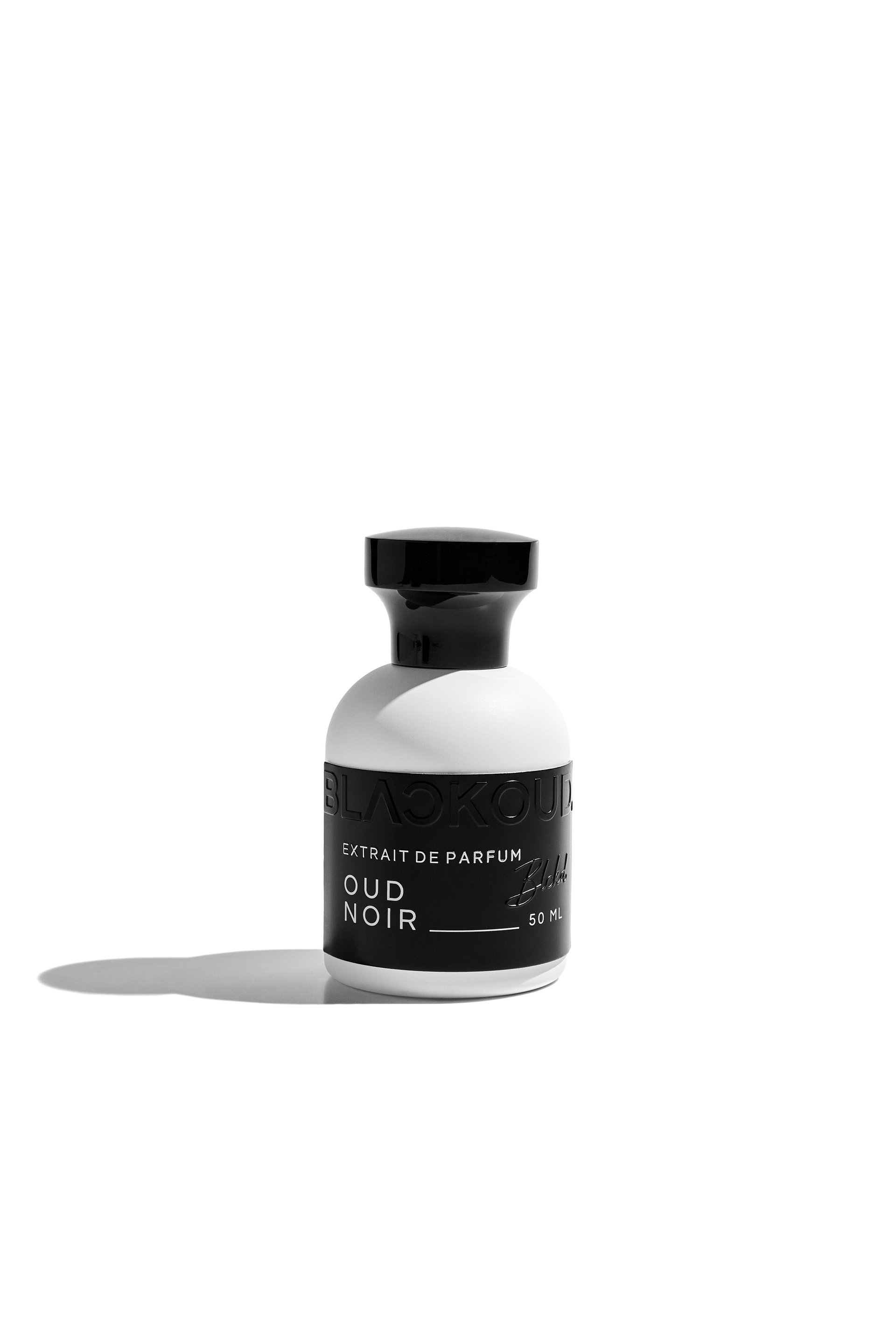 Oud Noir by Blackoud perfume bottle