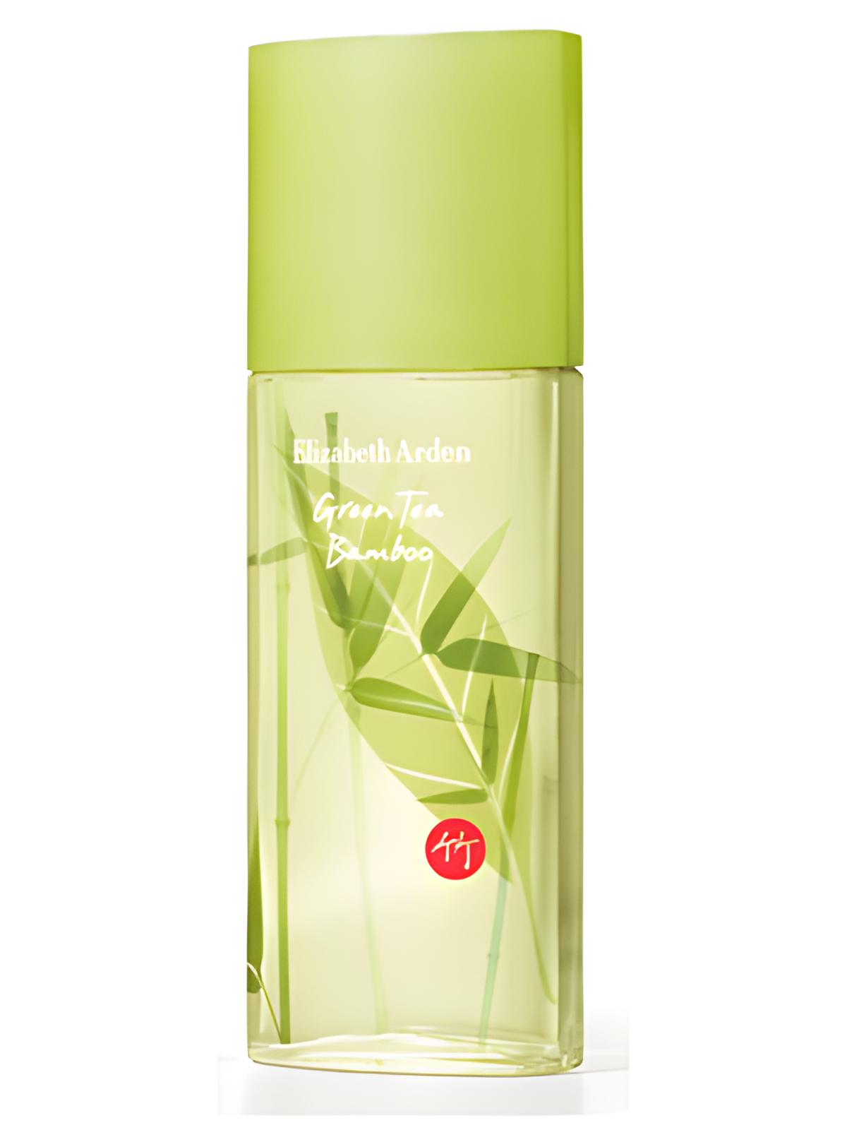 Green Tea Bamboo by Elizabeth Arden perfume bottle