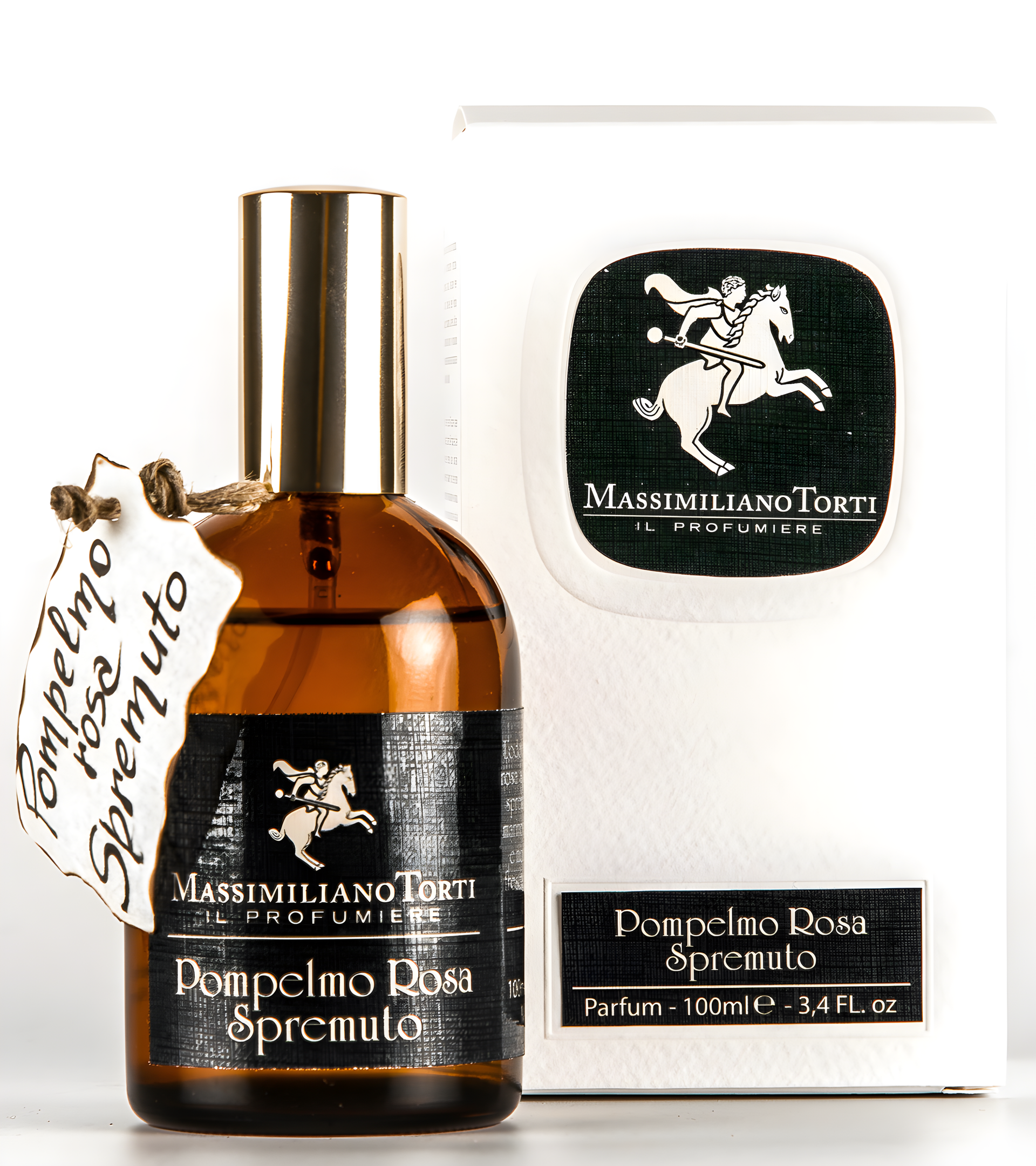 Pompelmo Rosa Spremuto by Il Profumiere perfume bottle