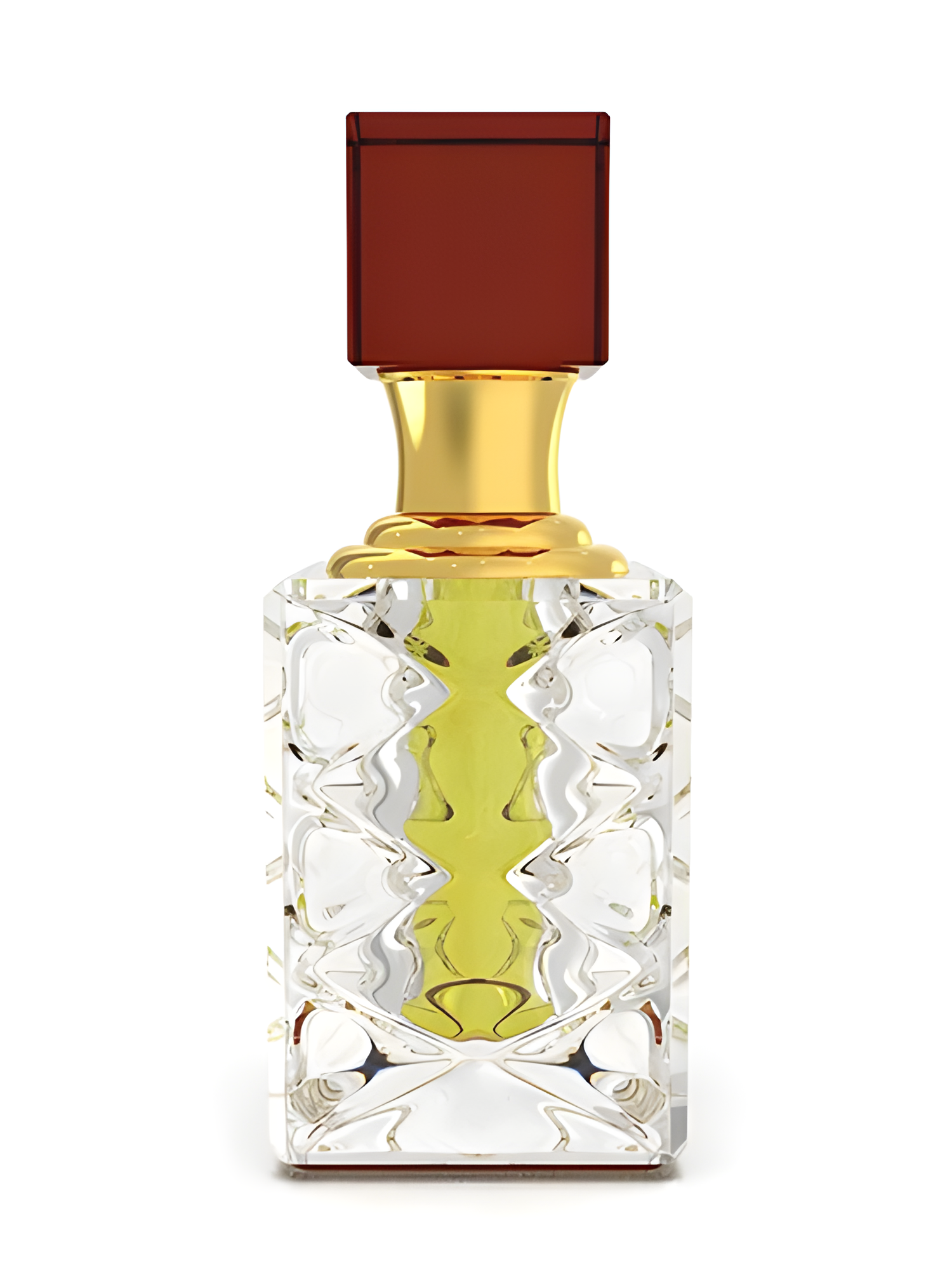Sublime Oud by El Nabil perfume bottle
