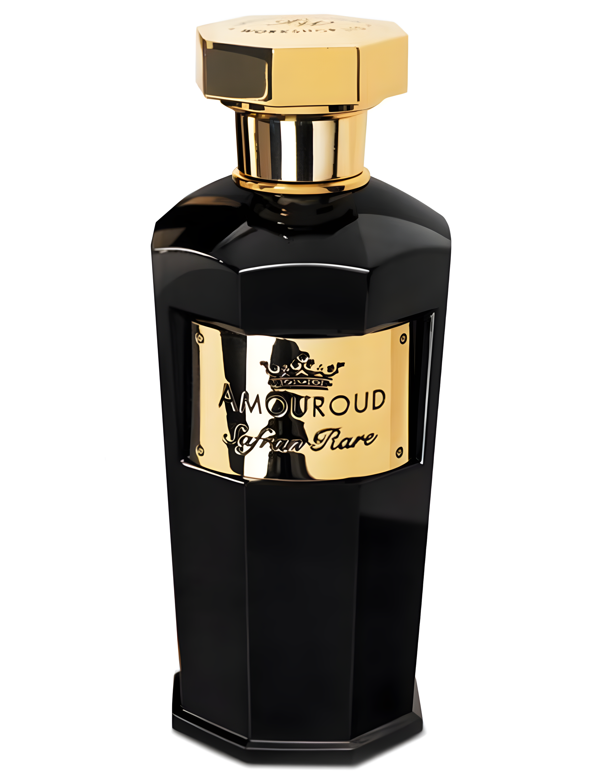 Safran Rare by Amouroud perfume bottle
