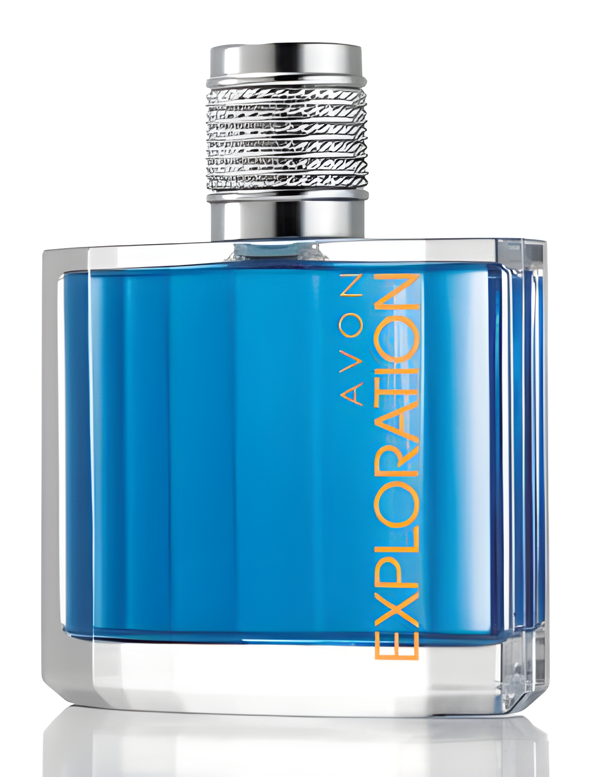 Exploration by Avon perfume bottle