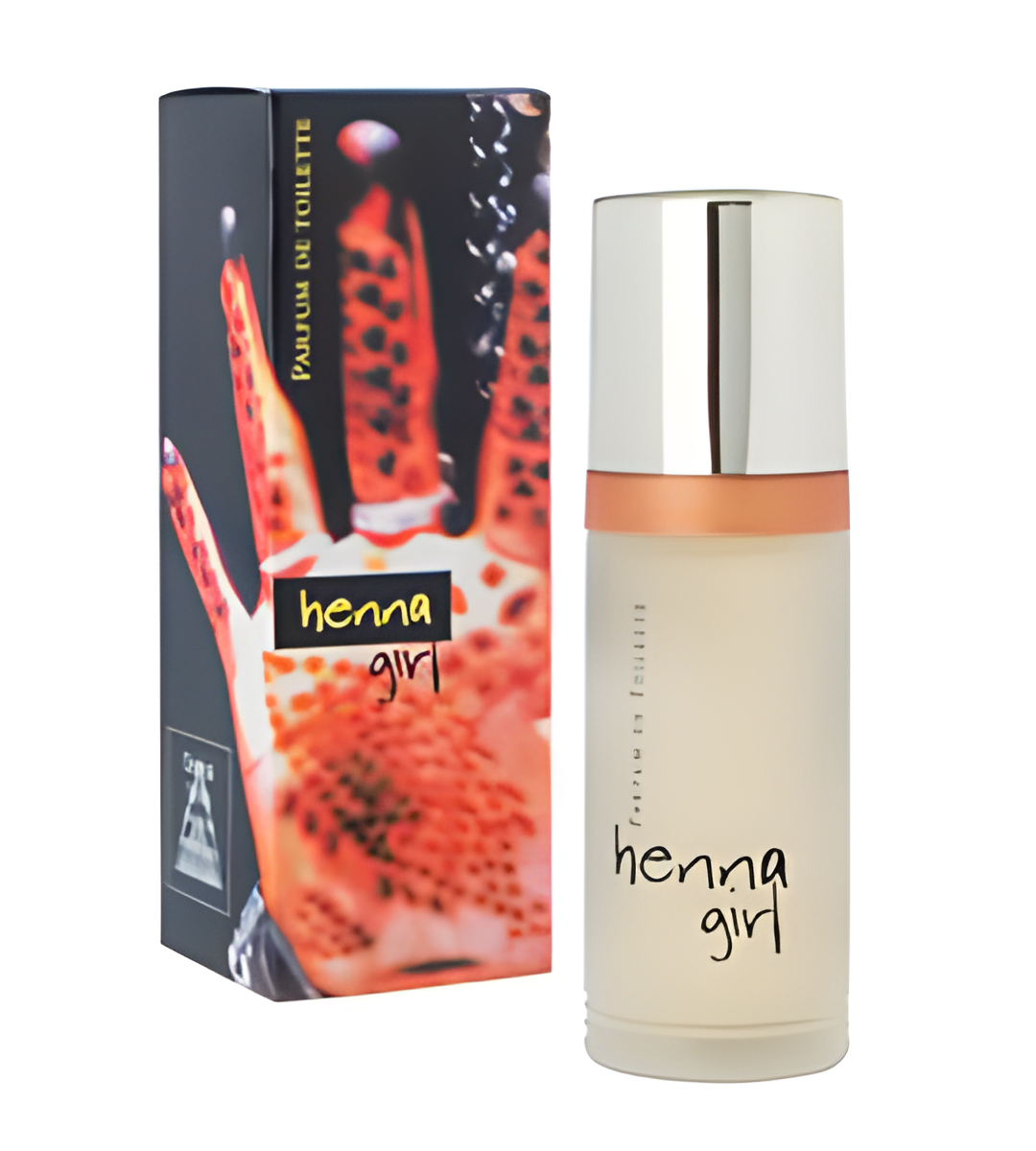 Henna by Milton Lloyd perfume bottle