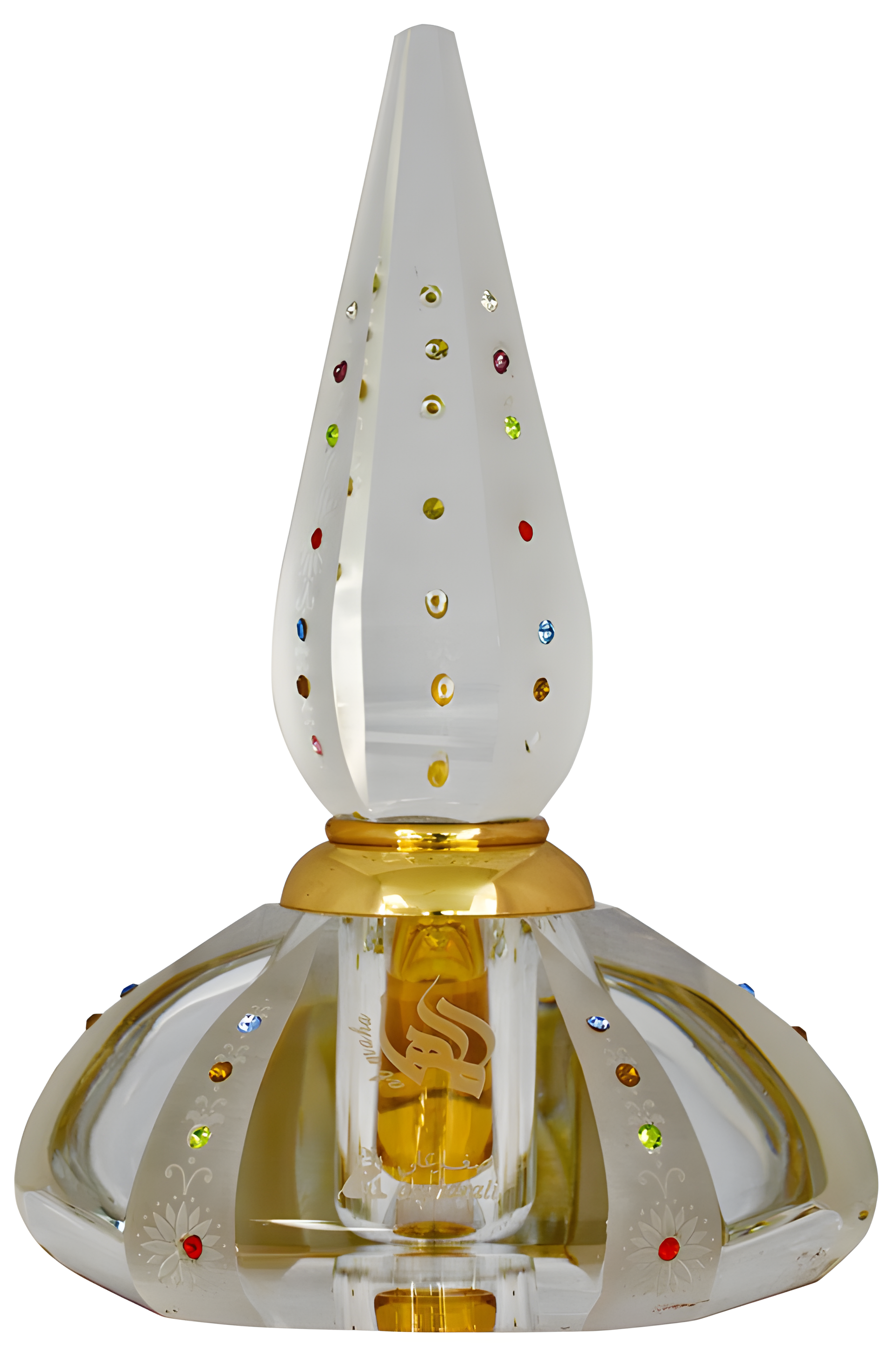 Al Maha Attar by Asgharali perfume bottle