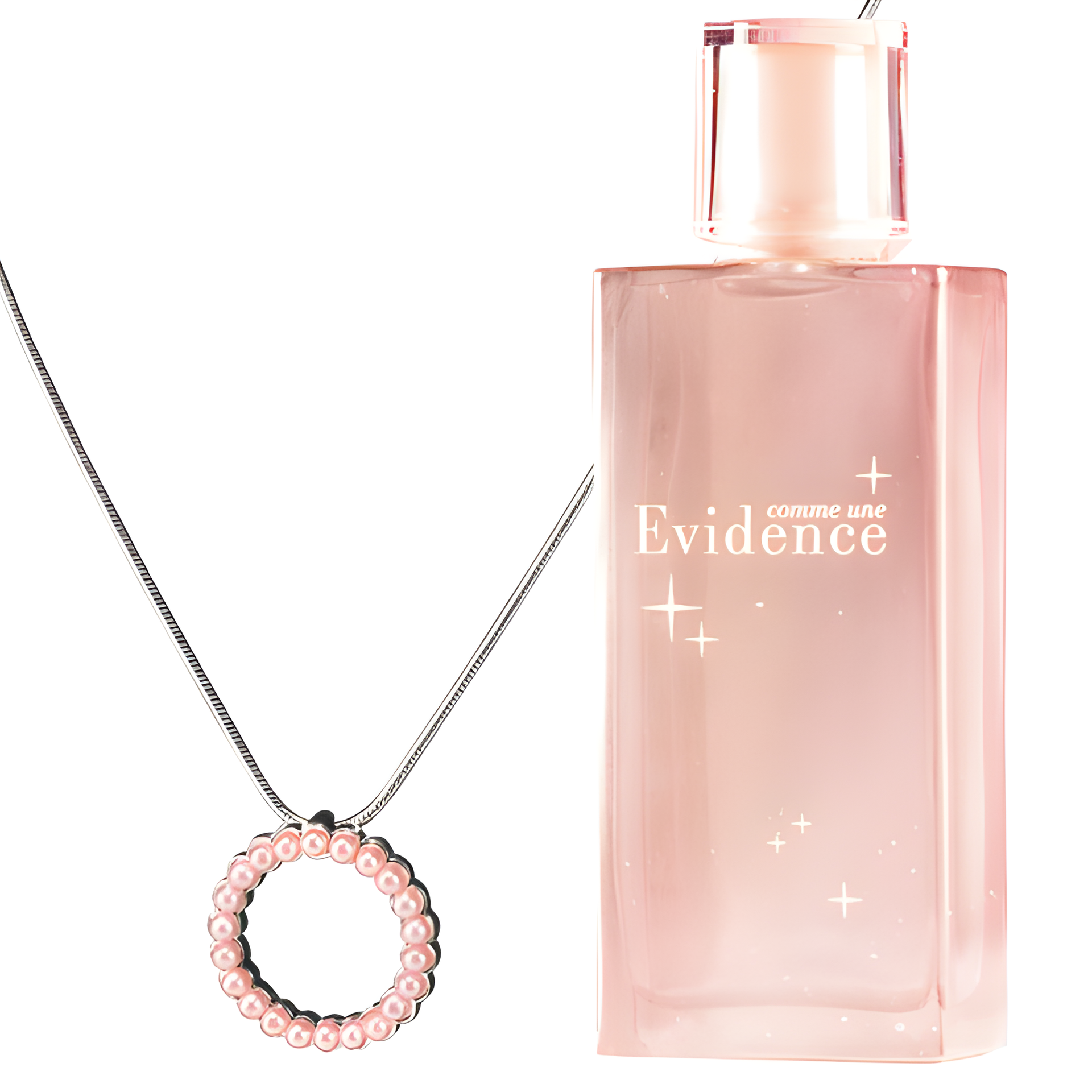 Comme Une Evidence Eau de Parfum by Yves Rocher perfume bottle