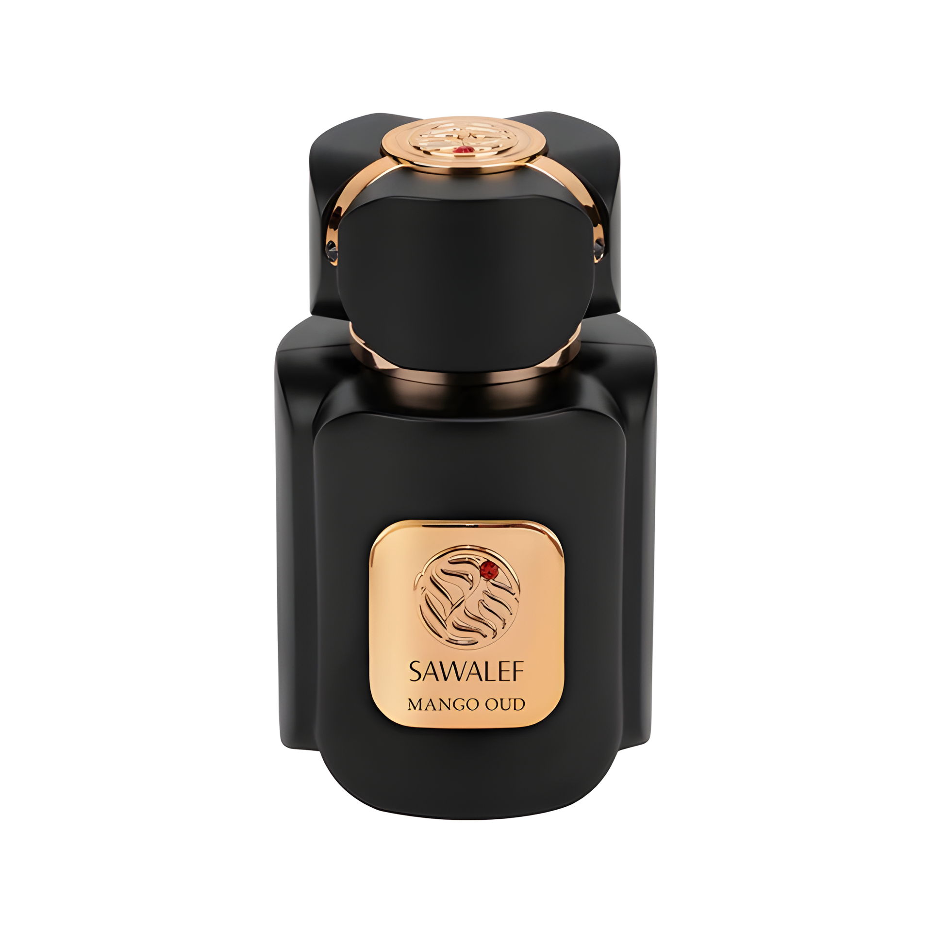 Mango Oud by Sawalef perfume bottle