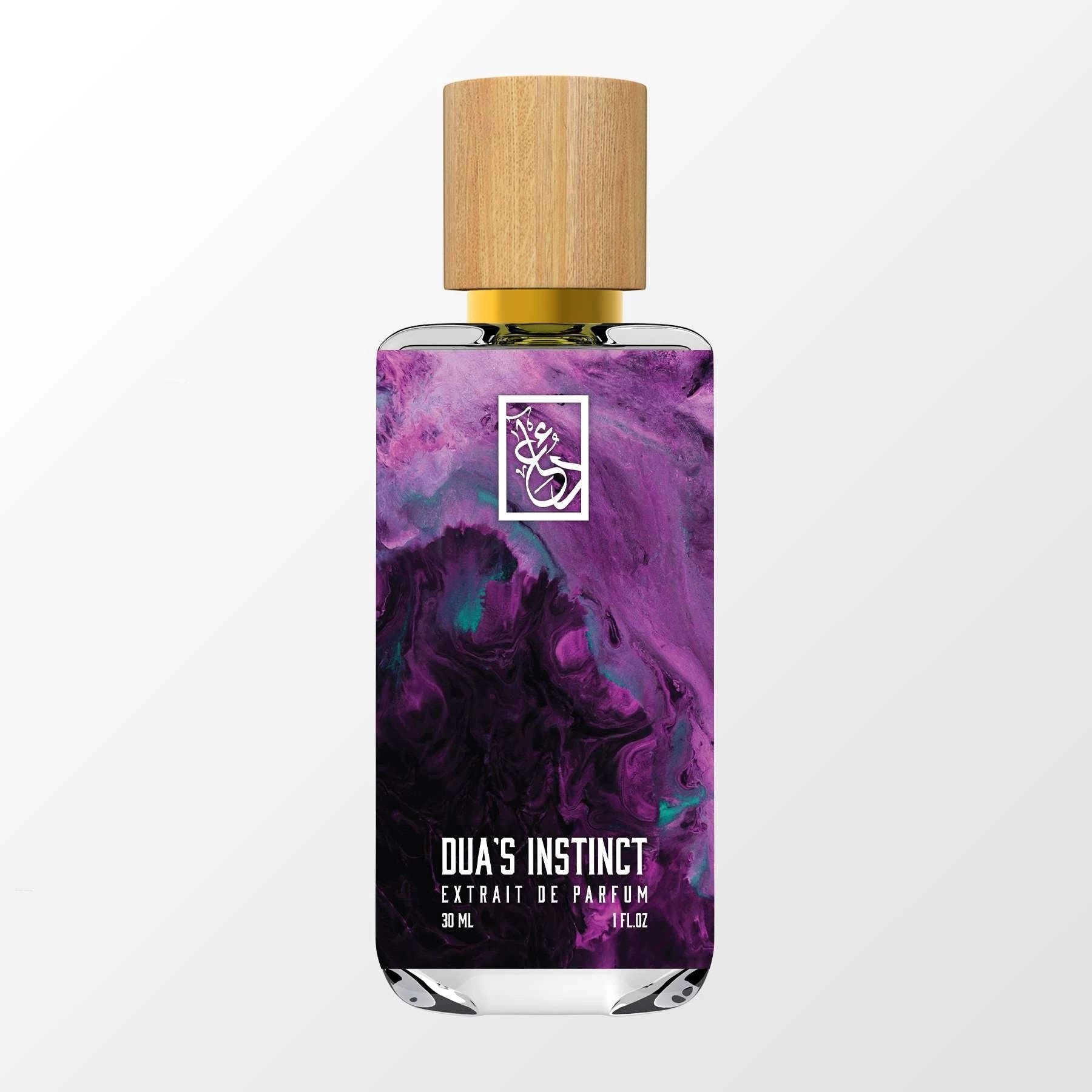 Dua’s Instinct by The Dua Brand perfume bottle