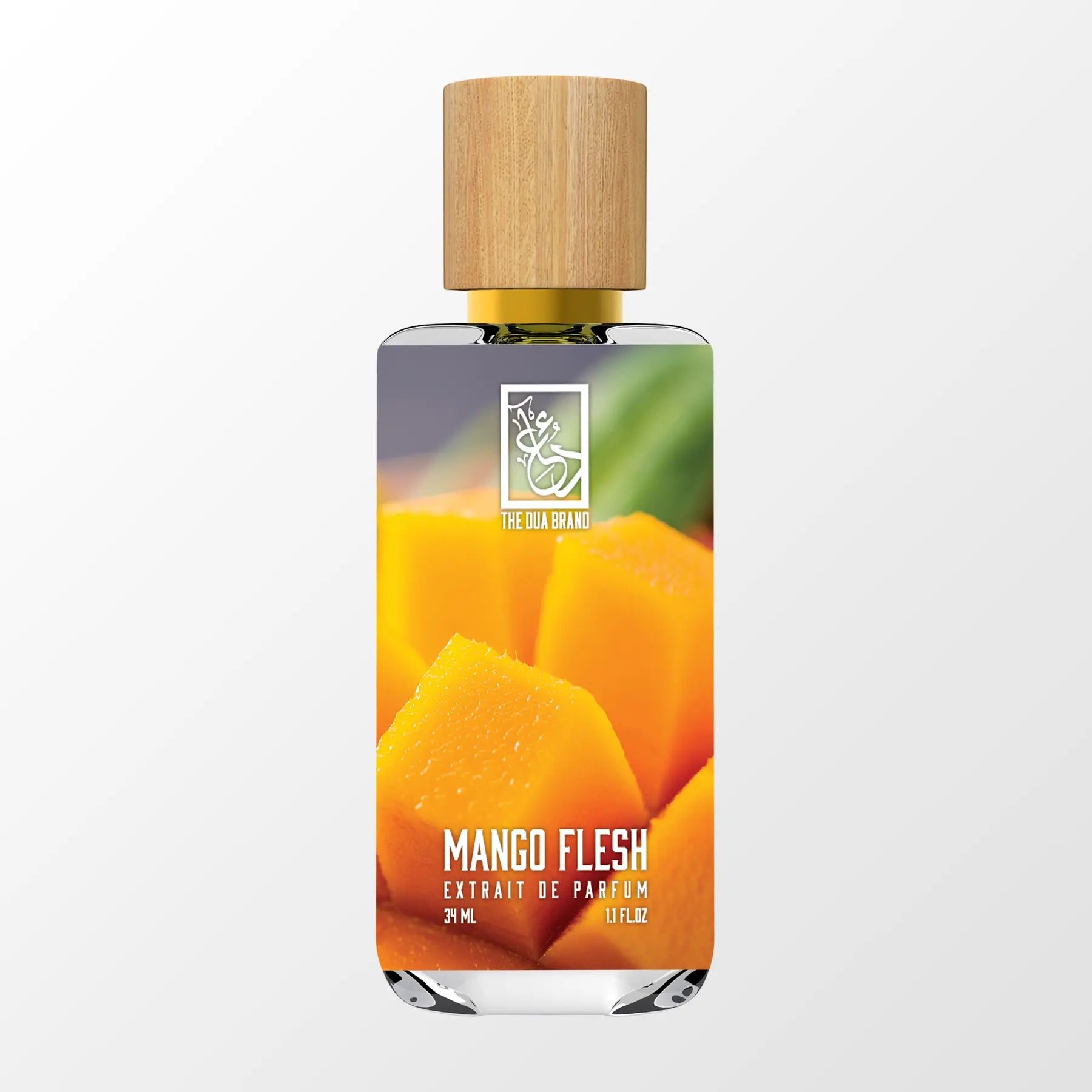 Mango Flesh by The Dua Brand perfume bottle