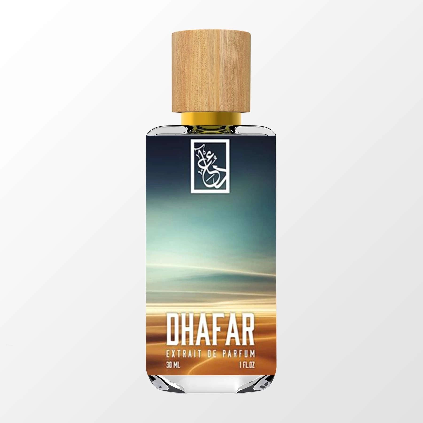 Dhafar by The Dua Brand perfume bottle