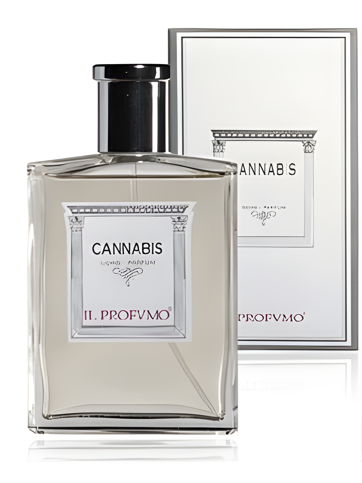 Osmo Scents Cannabis by Il Profvmo perfume bottle