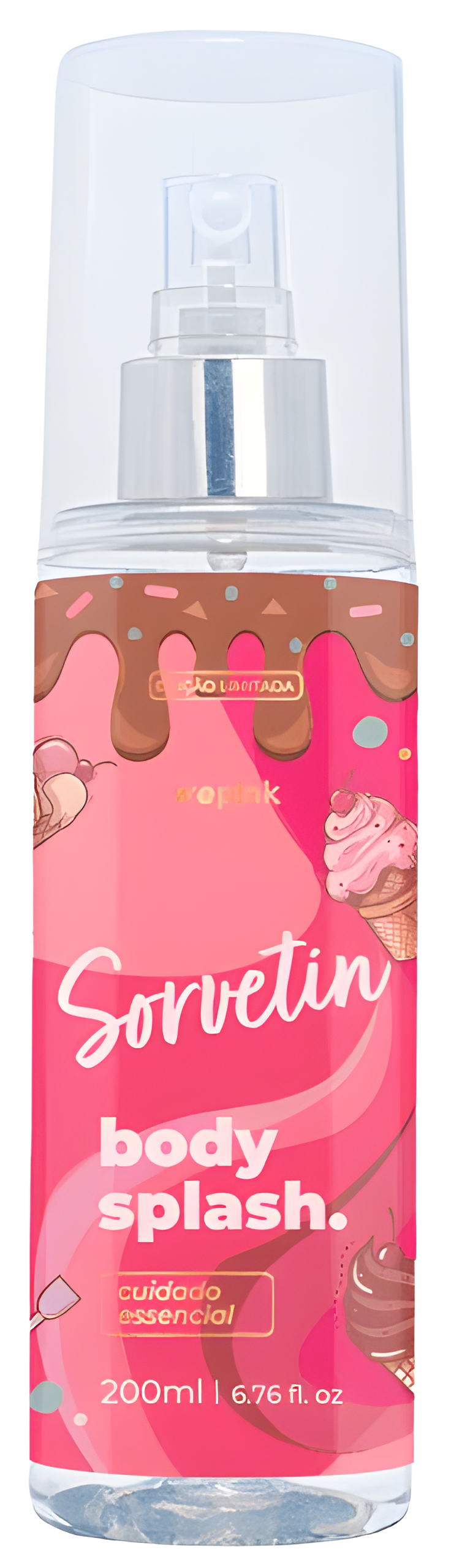 Sorvetin by We Pink perfume bottle