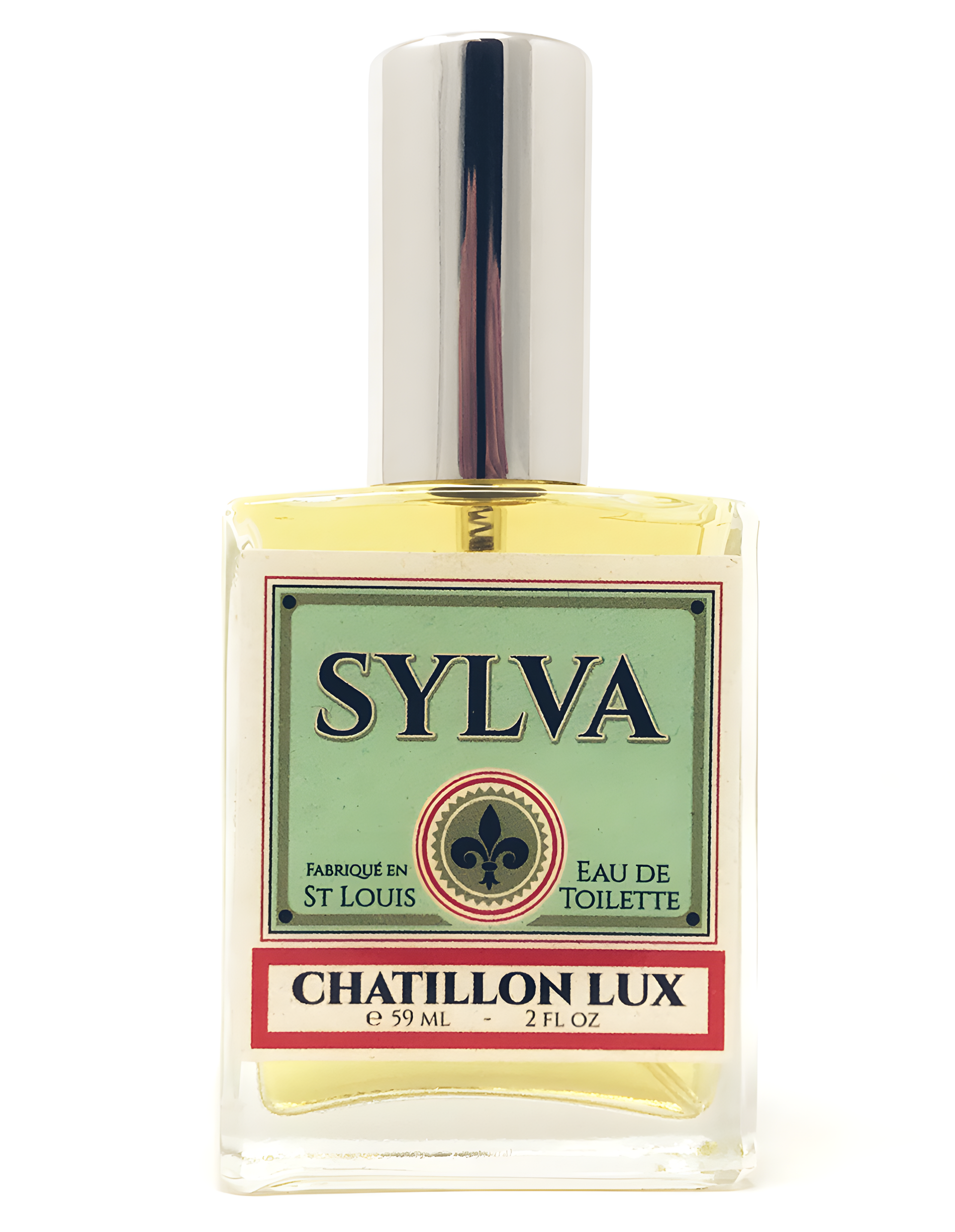Sylva by Chatillon Lux Parfums perfume bottle