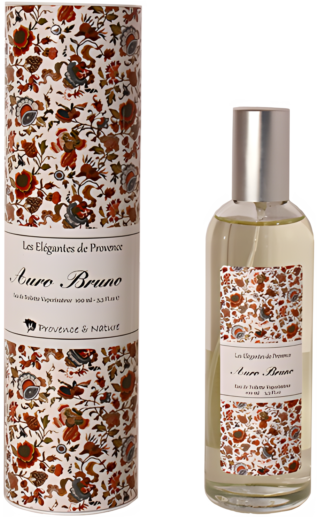Auro Bruno by Provence & Nature perfume bottle