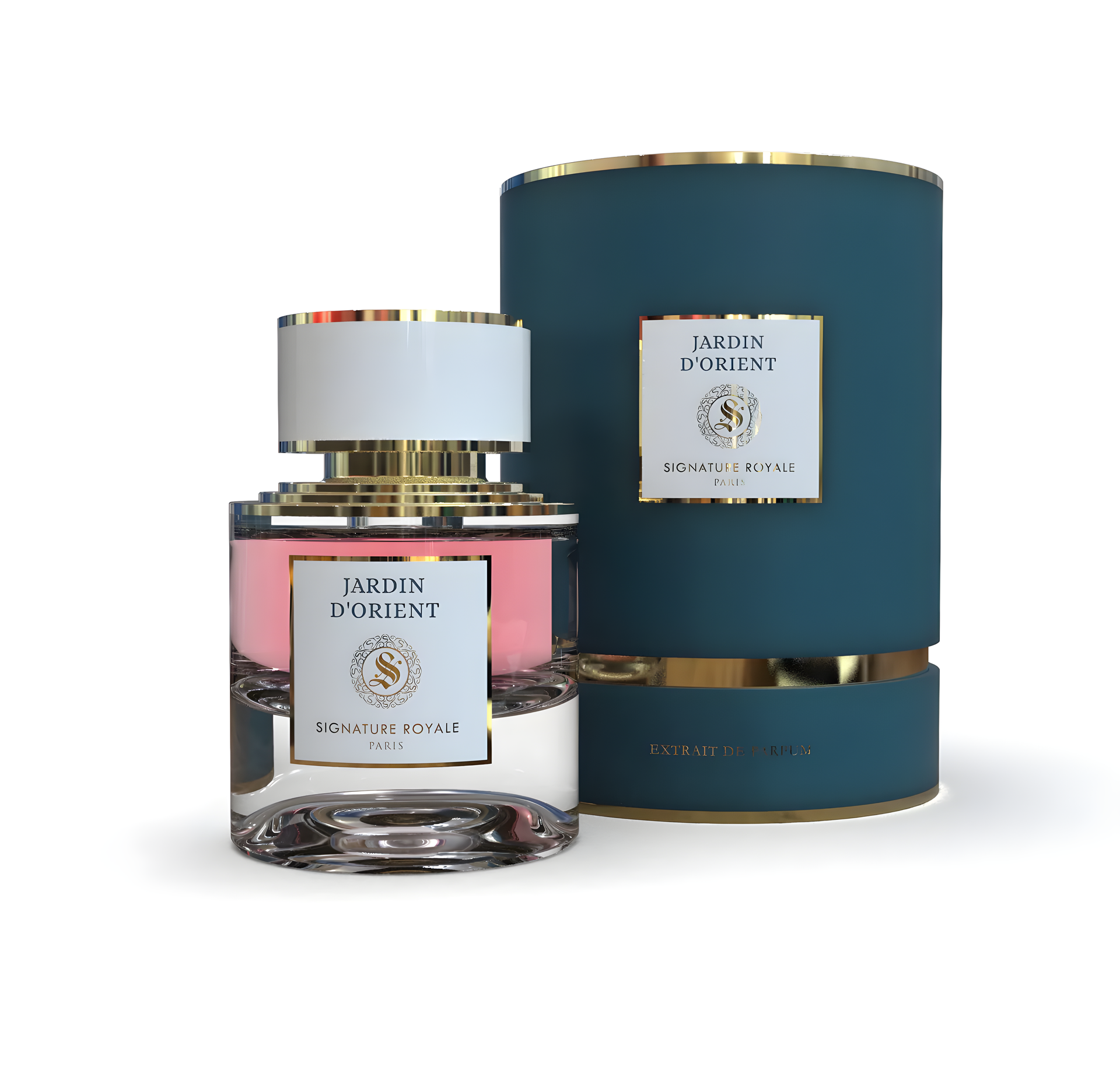 Jardin d'Orient by Signature Royale perfume bottle