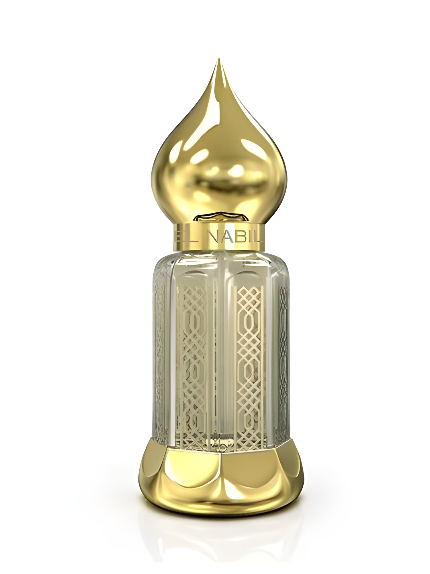 Musc Blanc by El Nabil perfume bottle