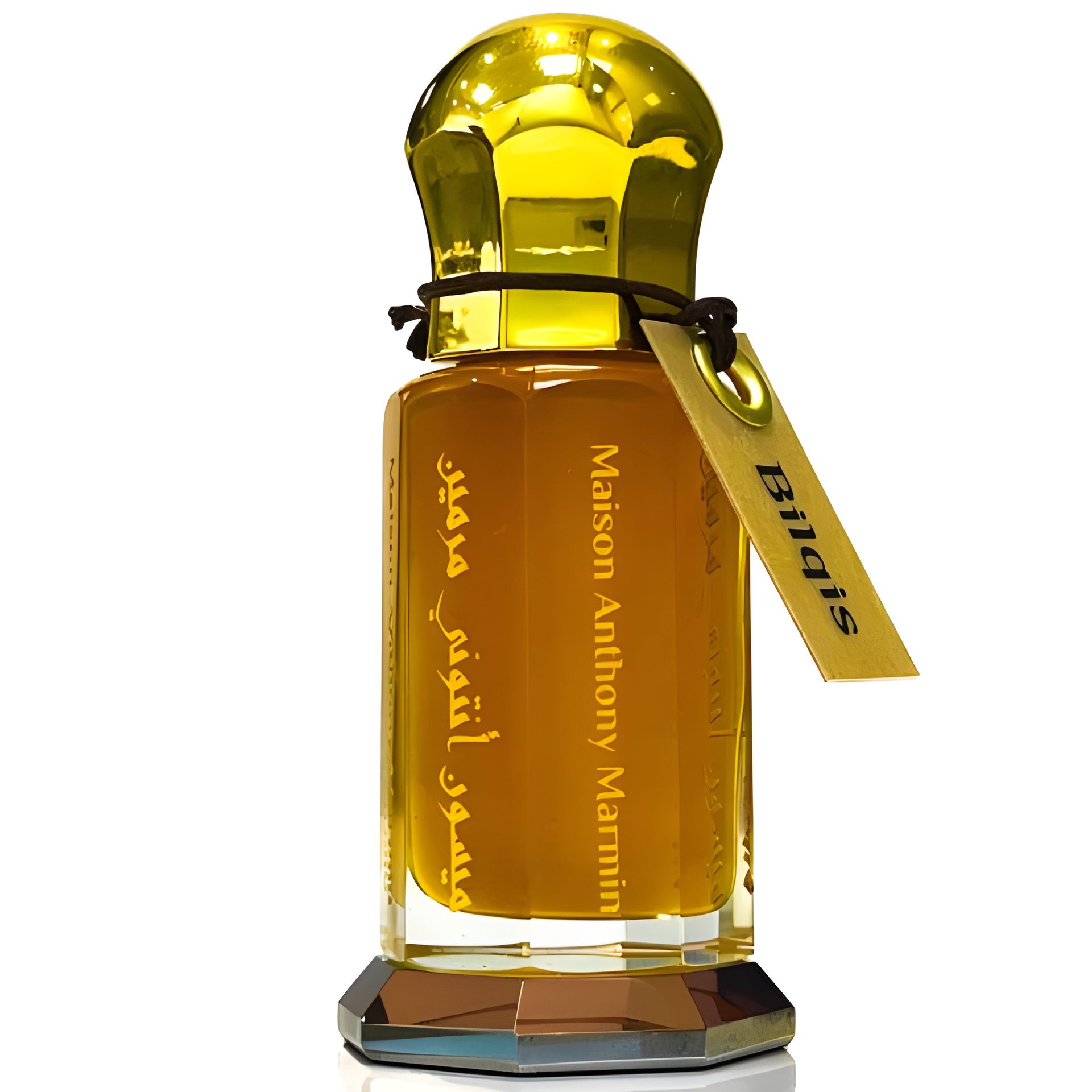 Bilqis by Maison Anthony Marmin perfume bottle