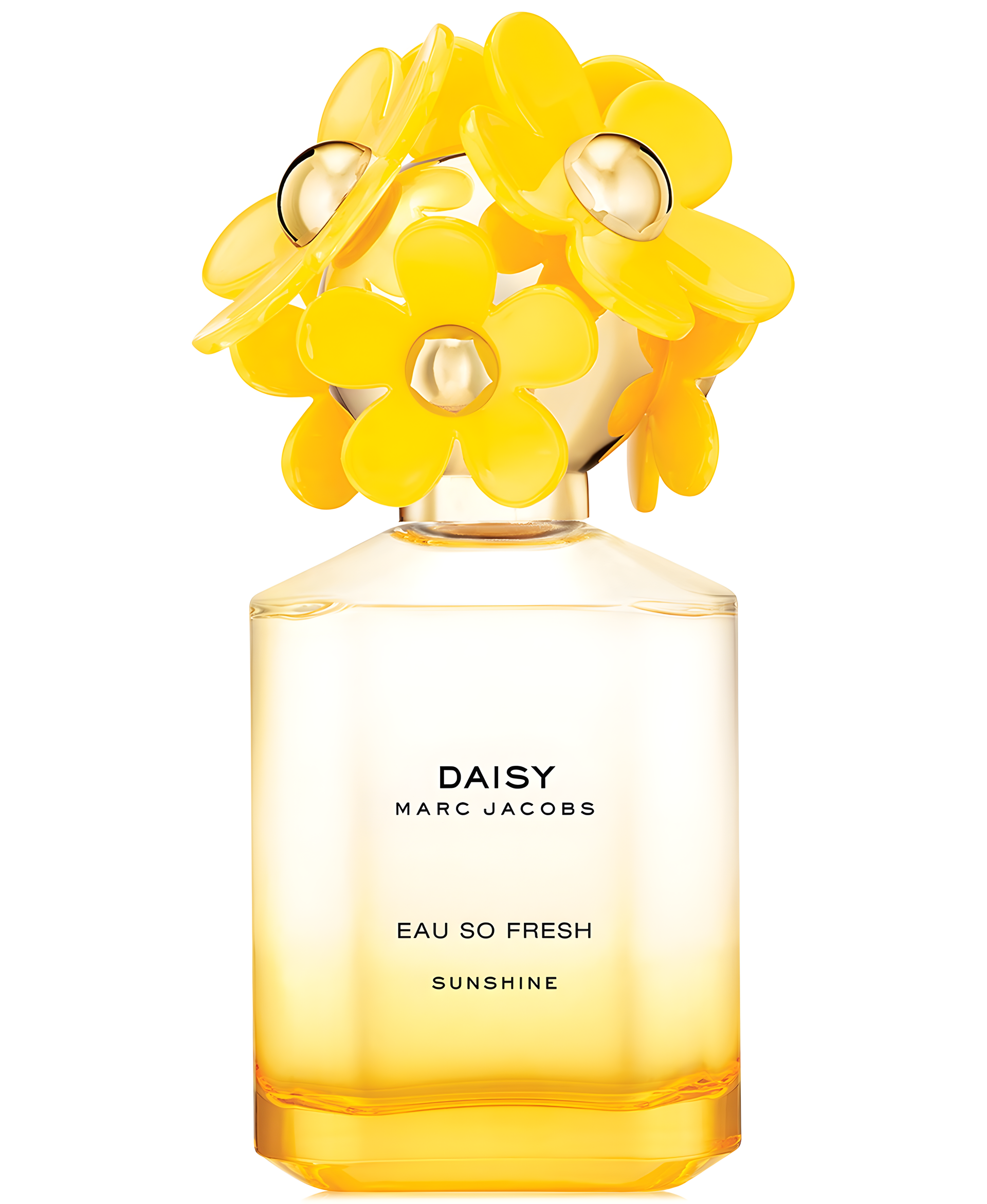 Daisy Eau So Fresh Sunshine by Marc Jacobs perfume bottle