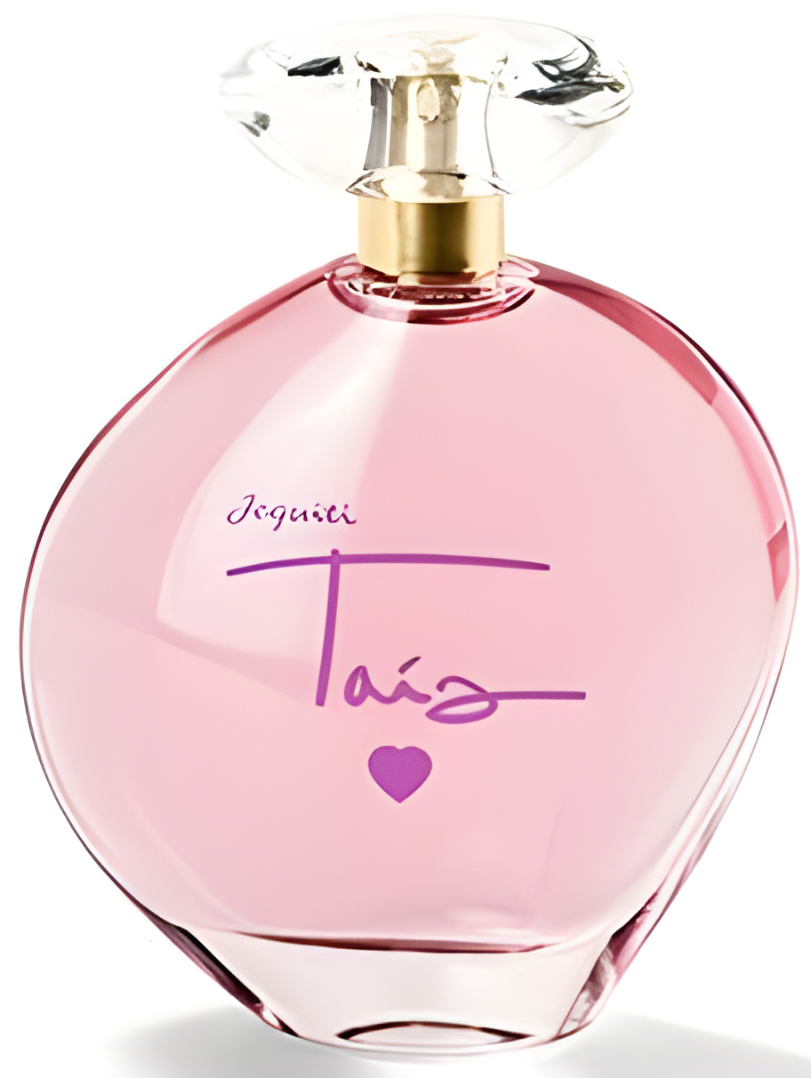 Taís by Jequiti perfume bottle