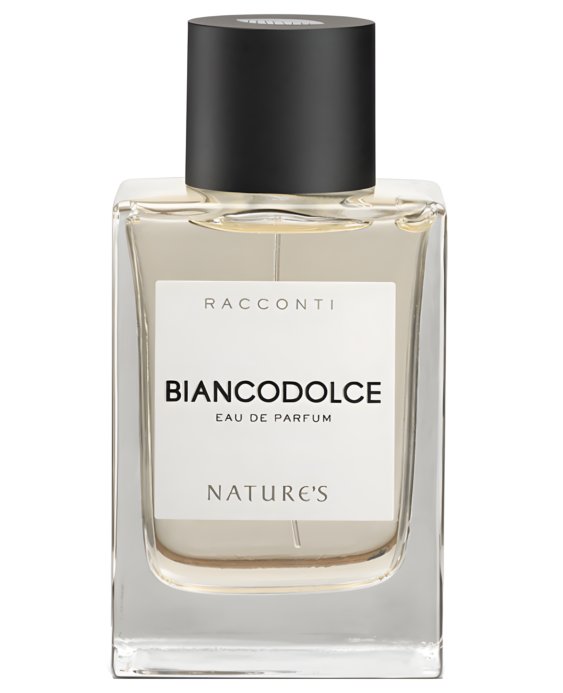 Biancodolce by Nature's perfume bottle