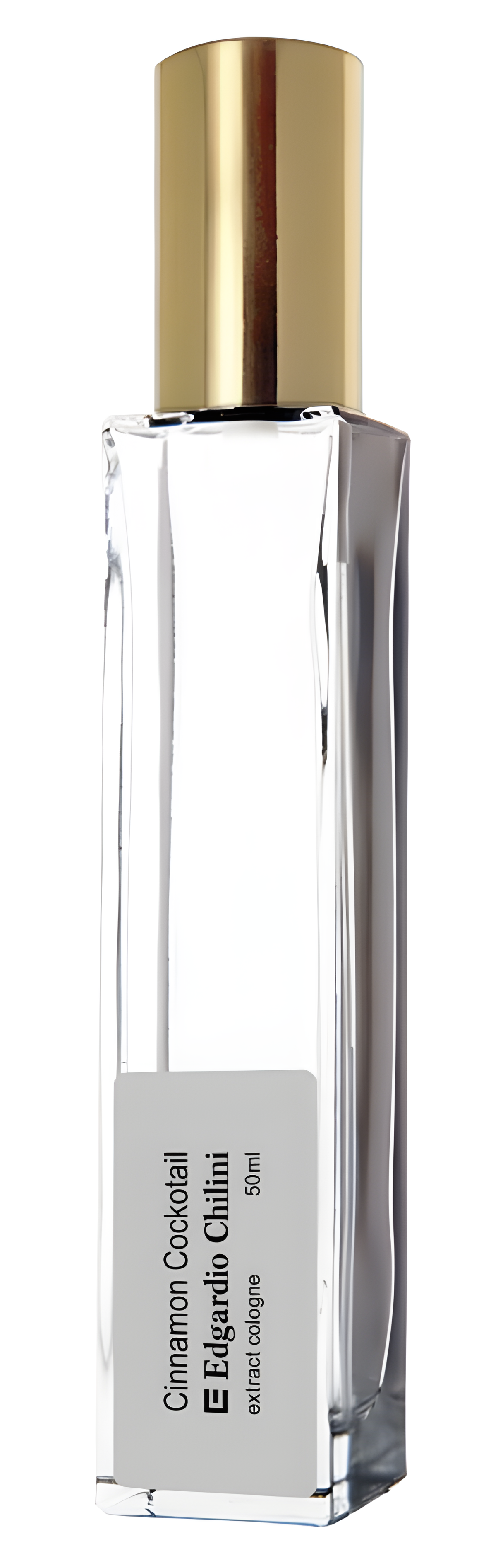Cinnamon Cocktail by Edgardio Chilini perfume bottle