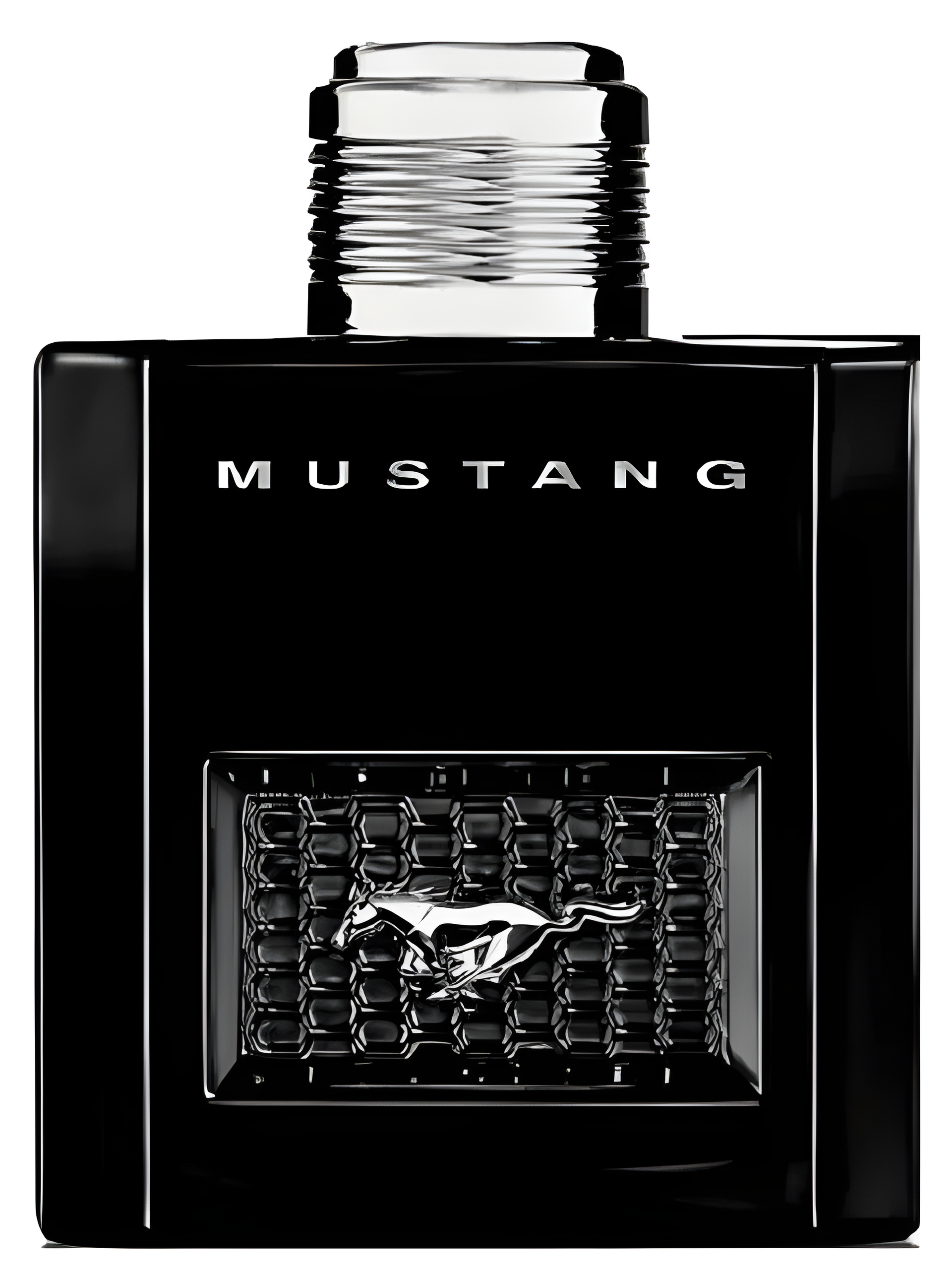 Mustang by Jequiti perfume bottle