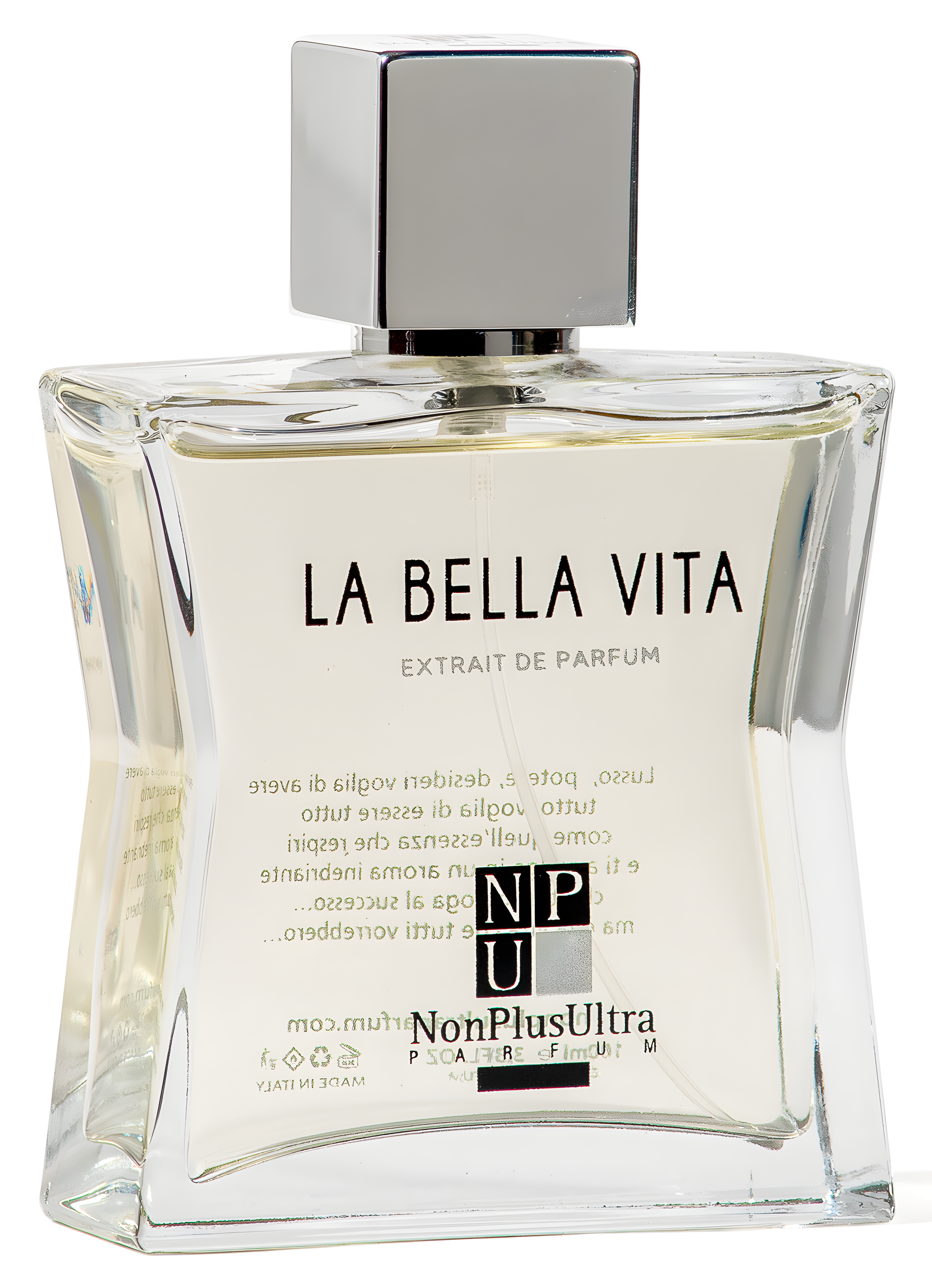 La Bella Vita by NonPlusUltra Parfum perfume bottle