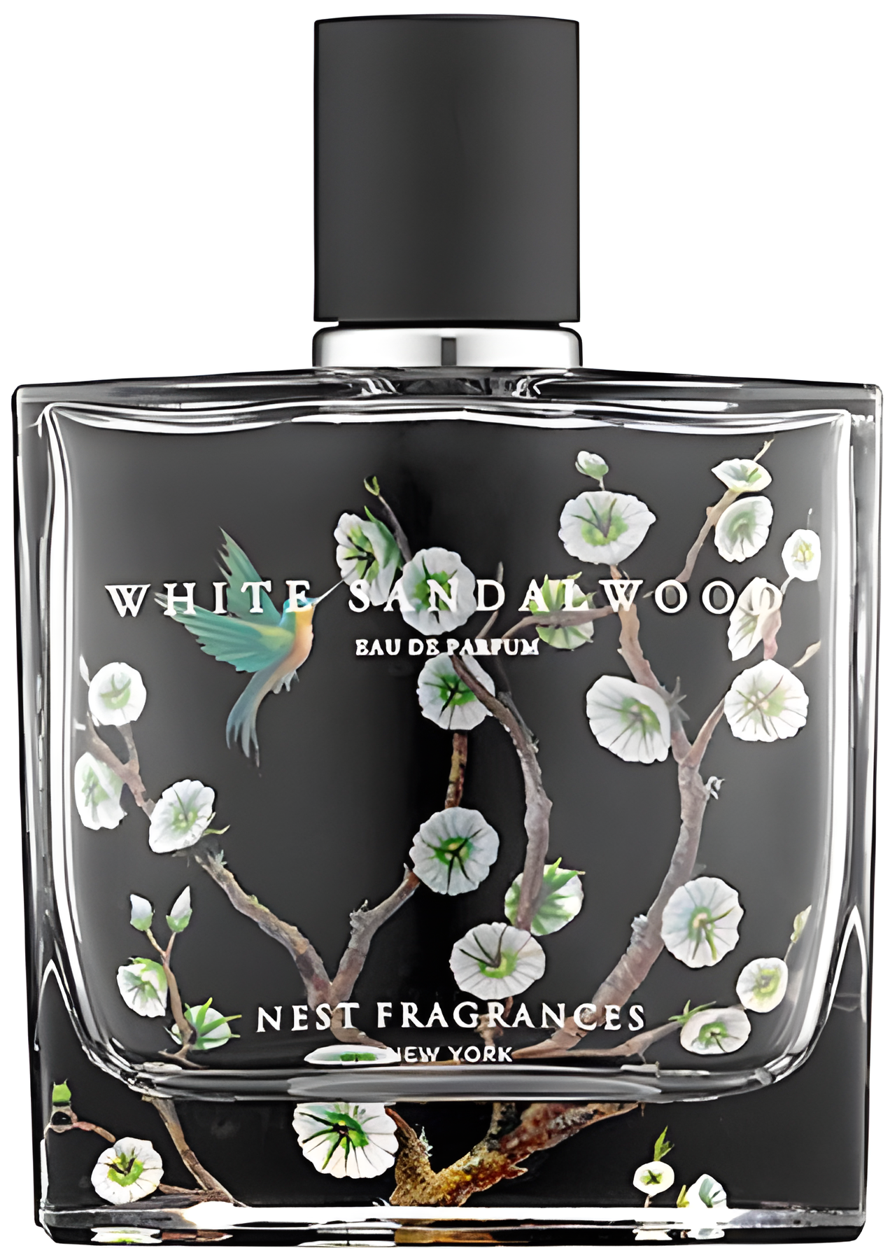 White Sandalwood by Nest perfume bottle