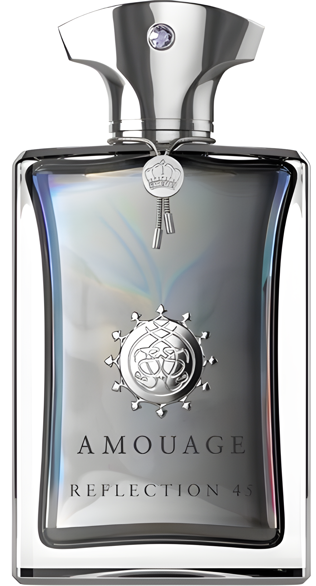 Reflection 45 Man by Amouage perfume bottle