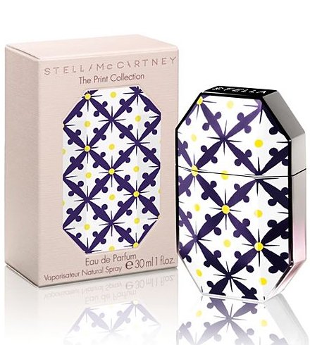 Print Collection Stella 03 (2012) by Stella McCartney perfume bottle