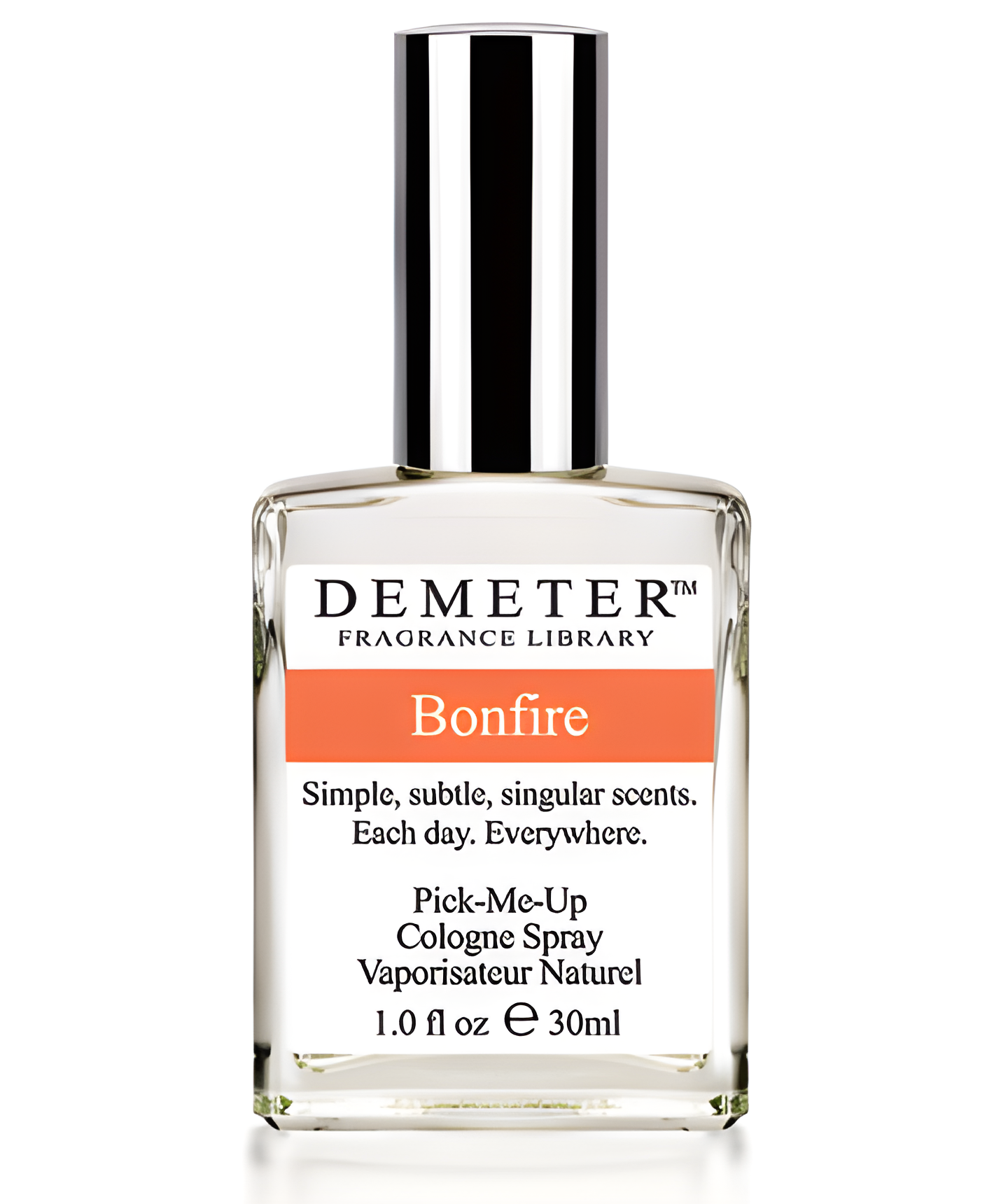 Bonfire by Demeter Fragrance perfume bottle